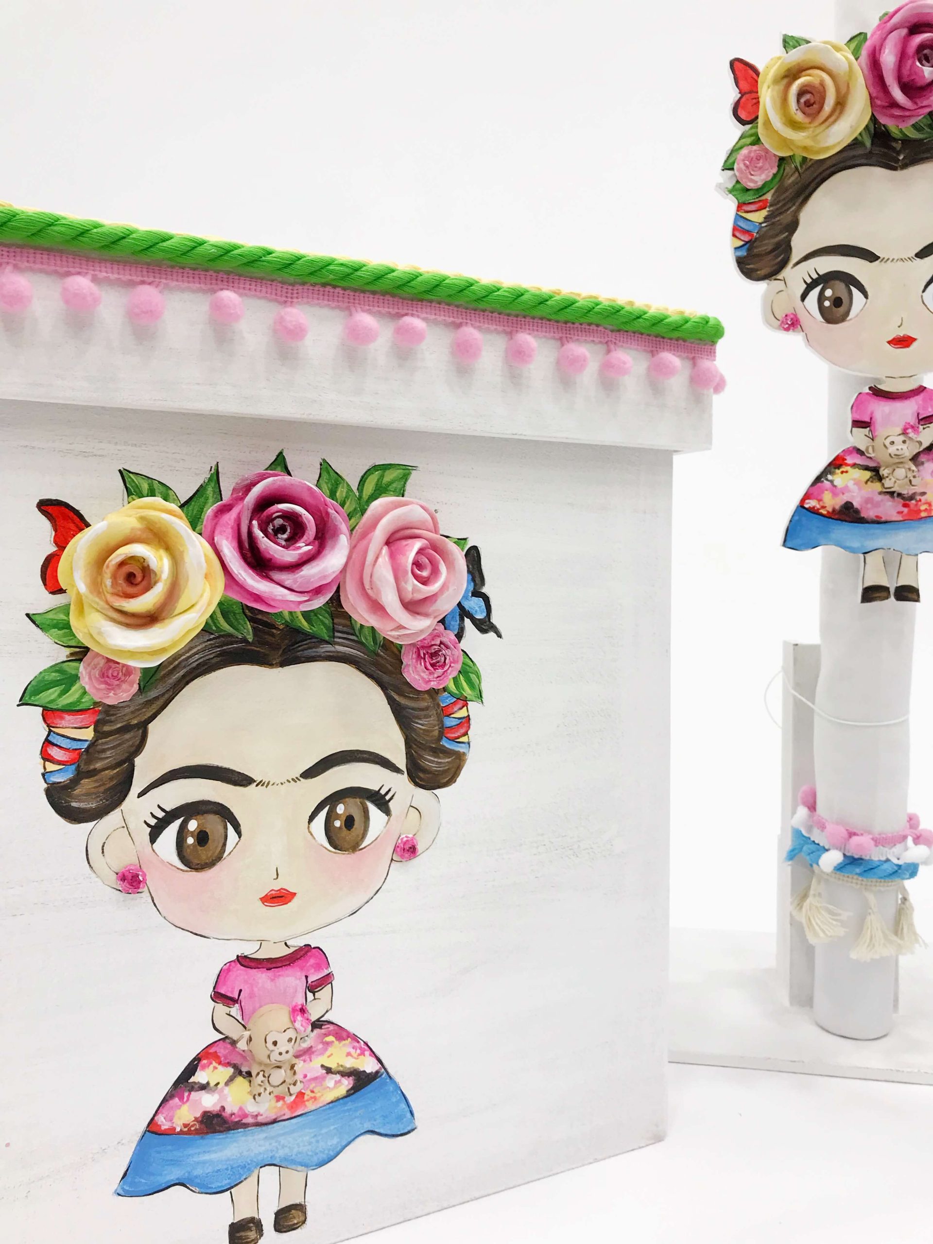 ΈΛΕΝΑ ΜΑΝΆΚΟΥ - Baby Frida