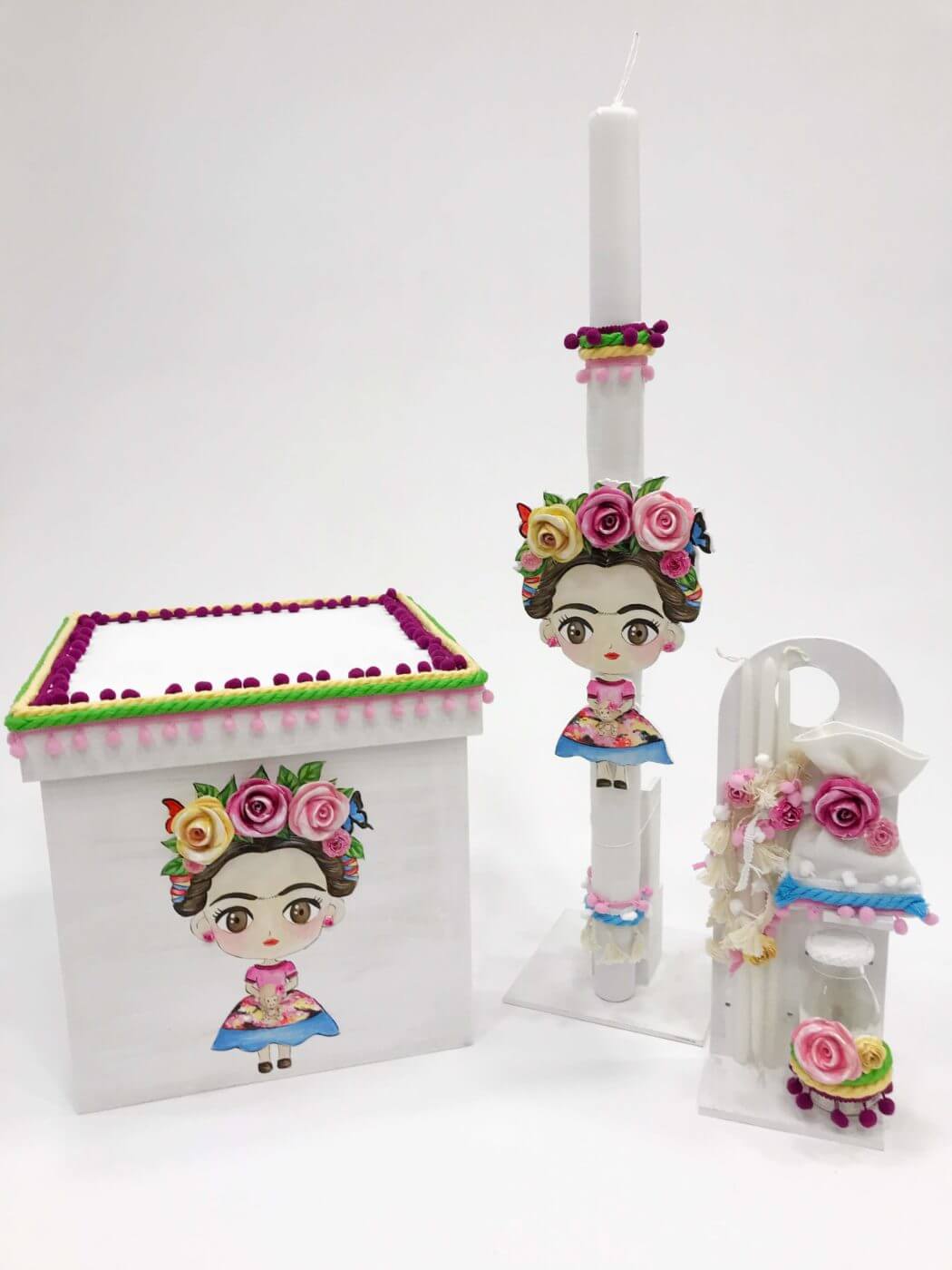 ΈΛΕΝΑ ΜΑΝΆΚΟΥ - Baby Frida