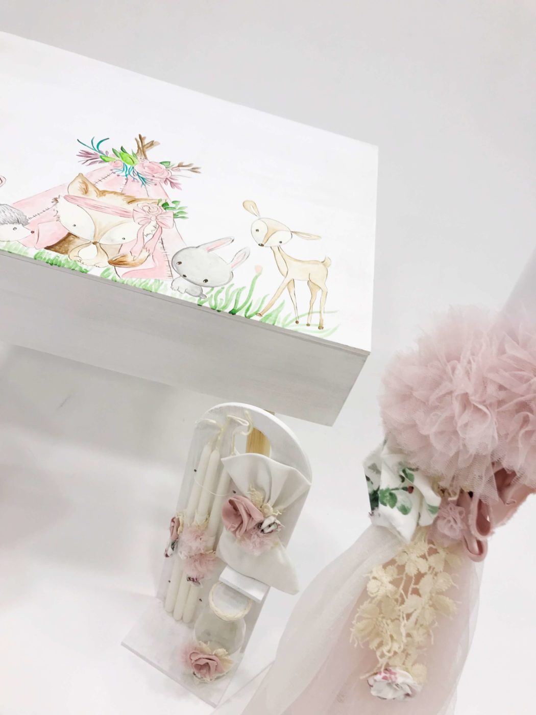 ΈΛΕΝΑ ΜΑΝΆΚΟΥ - Teepee Desk