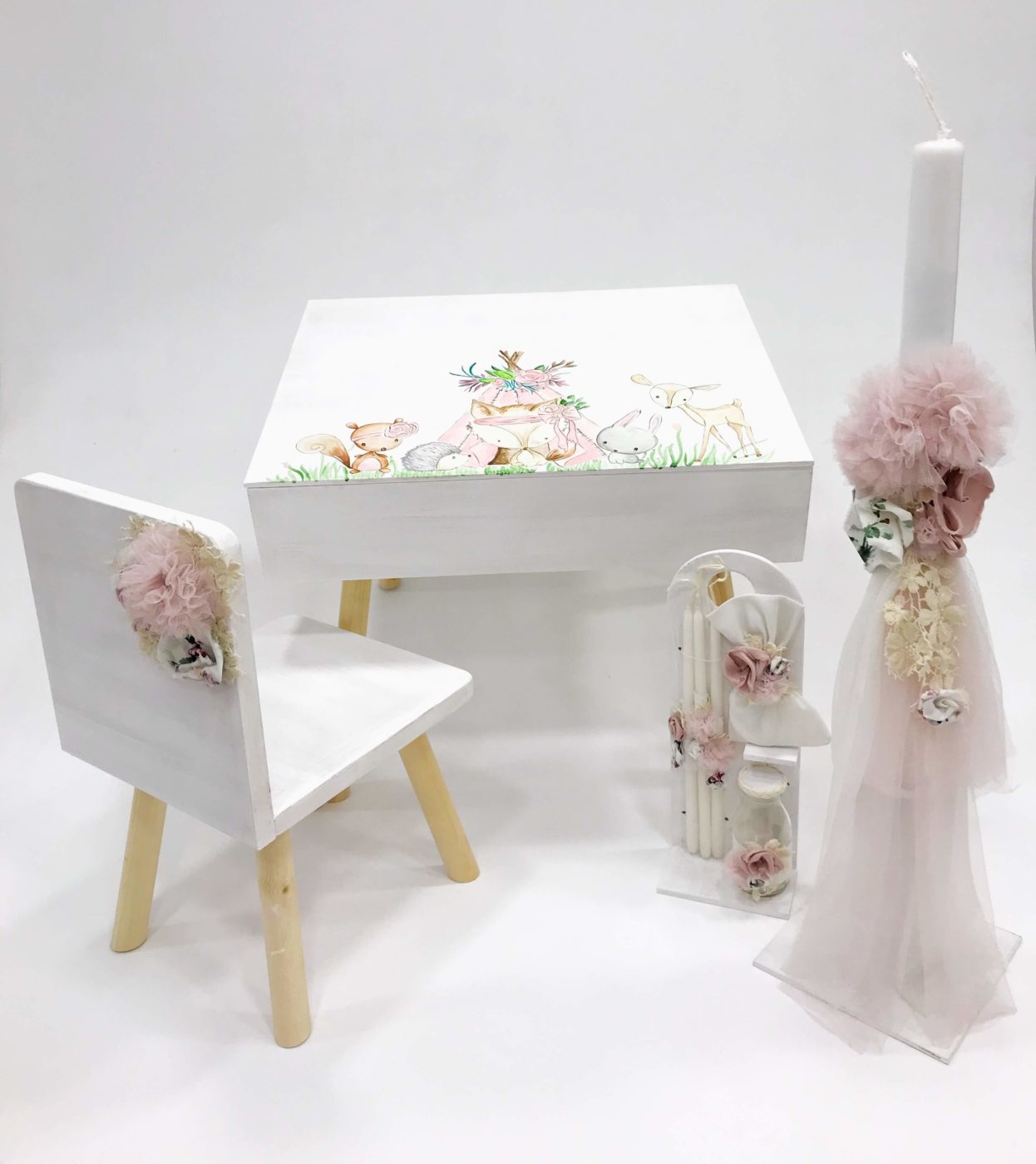 ΈΛΕΝΑ ΜΑΝΆΚΟΥ - Teepee Desk