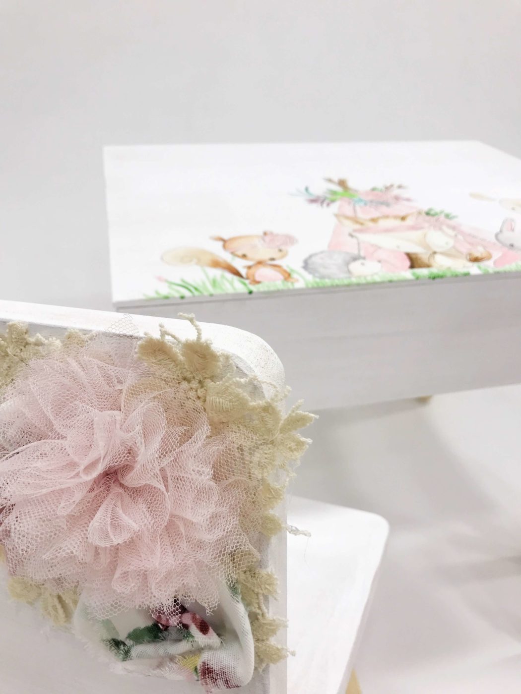 ΈΛΕΝΑ ΜΑΝΆΚΟΥ - Teepee Desk