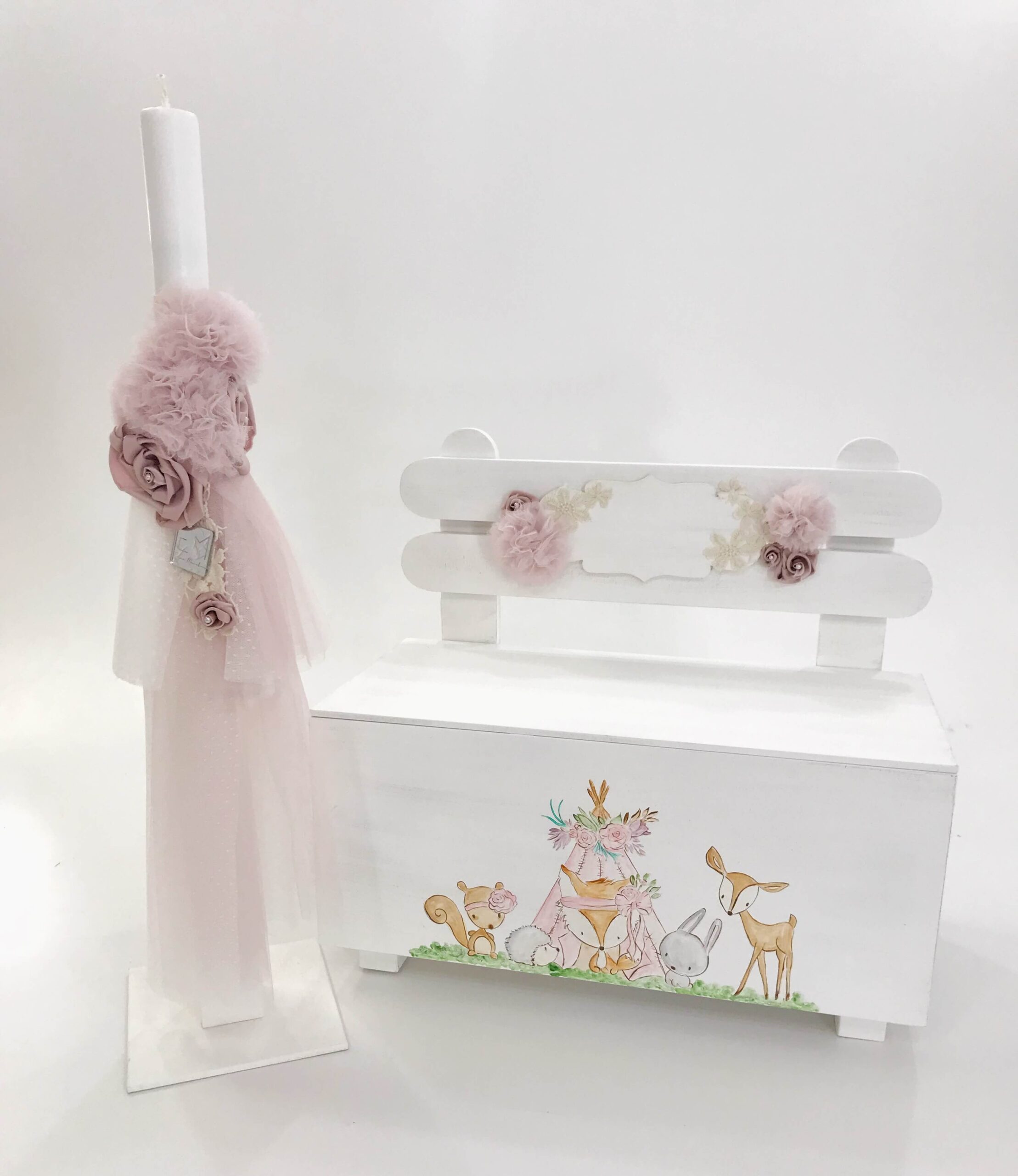 ΈΛΕΝΑ ΜΑΝΆΚΟΥ - Teepee Desk