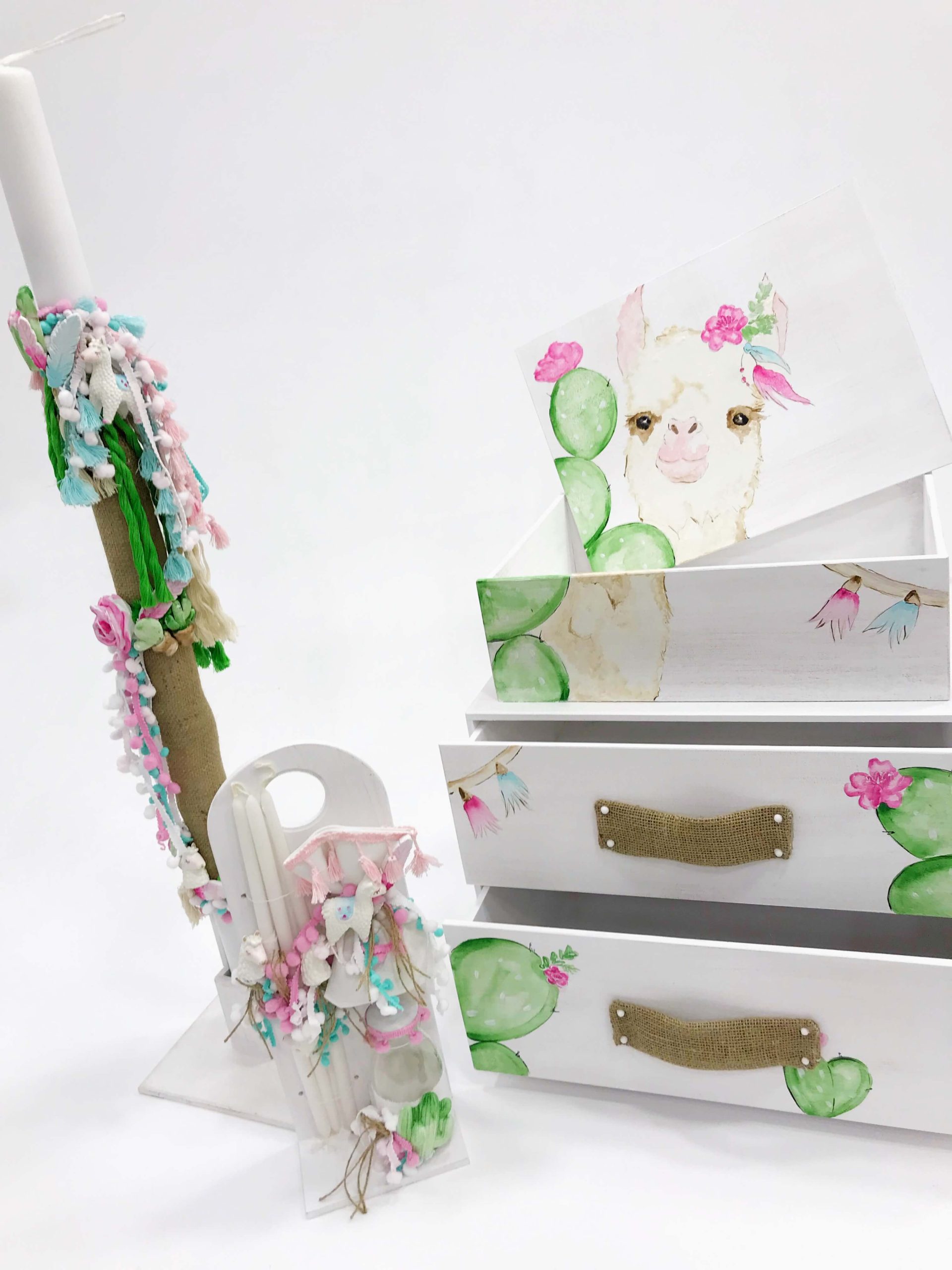 ΈΛΕΝΑ ΜΑΝΆΚΟΥ - Lama Girl