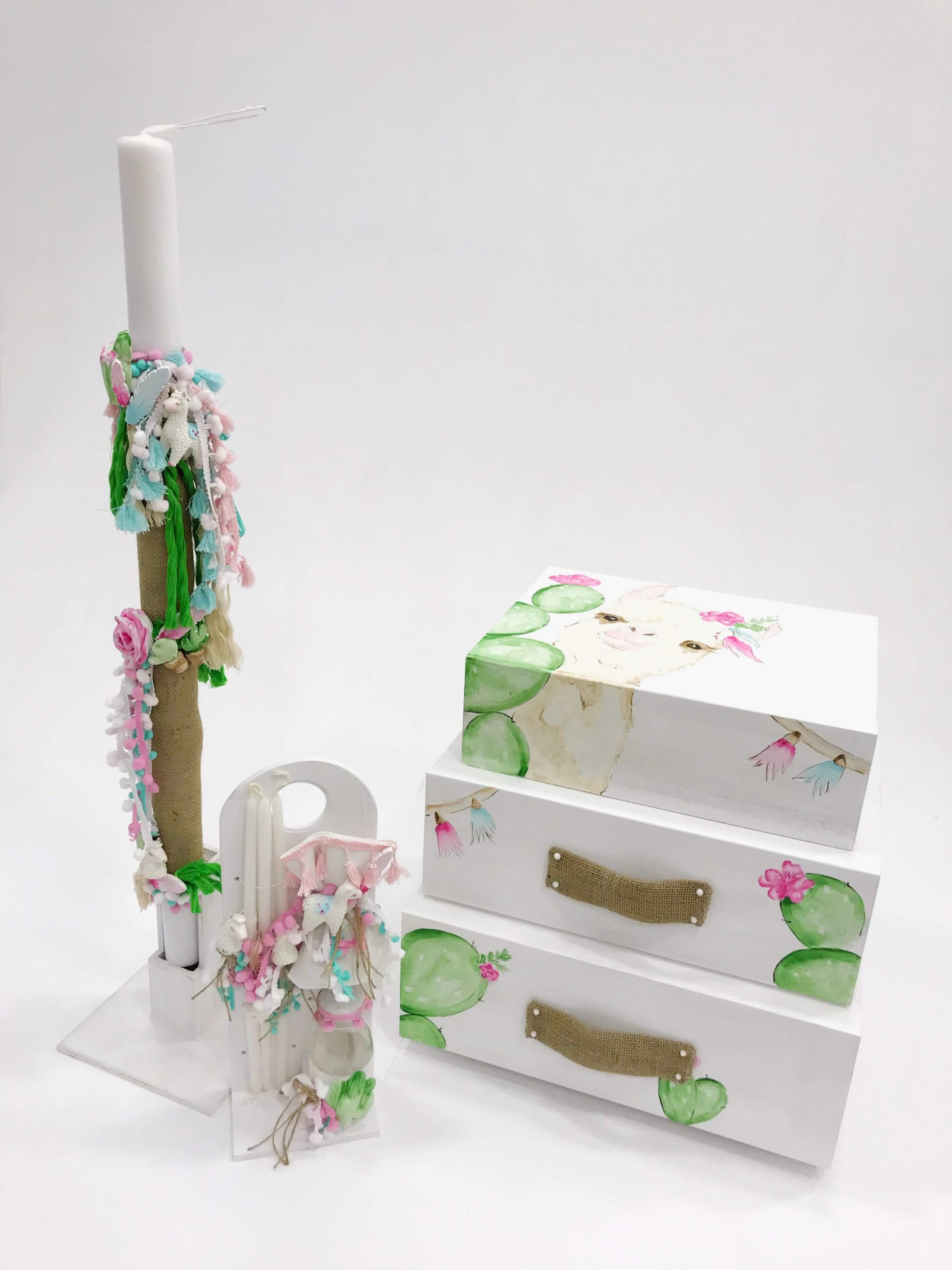 ΈΛΕΝΑ ΜΑΝΆΚΟΥ - Lama Girl