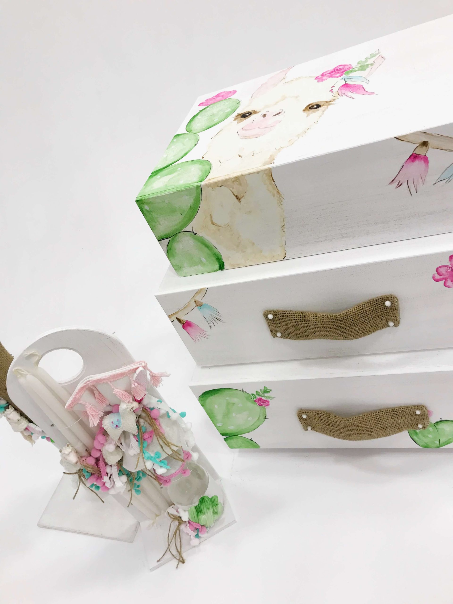 ΈΛΕΝΑ ΜΑΝΆΚΟΥ - Lama Girl