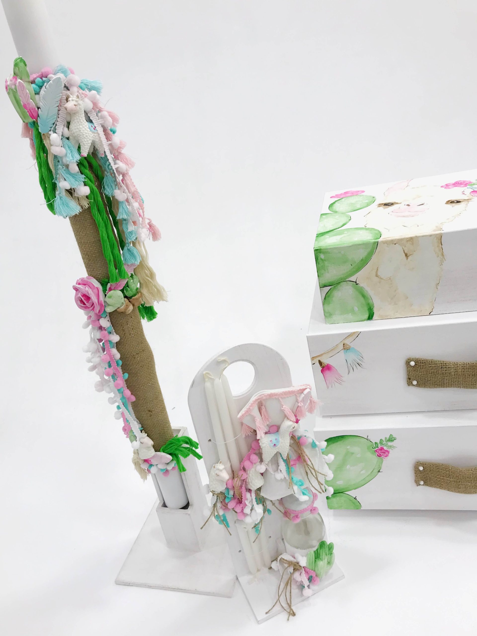 ΈΛΕΝΑ ΜΑΝΆΚΟΥ - Lama Girl