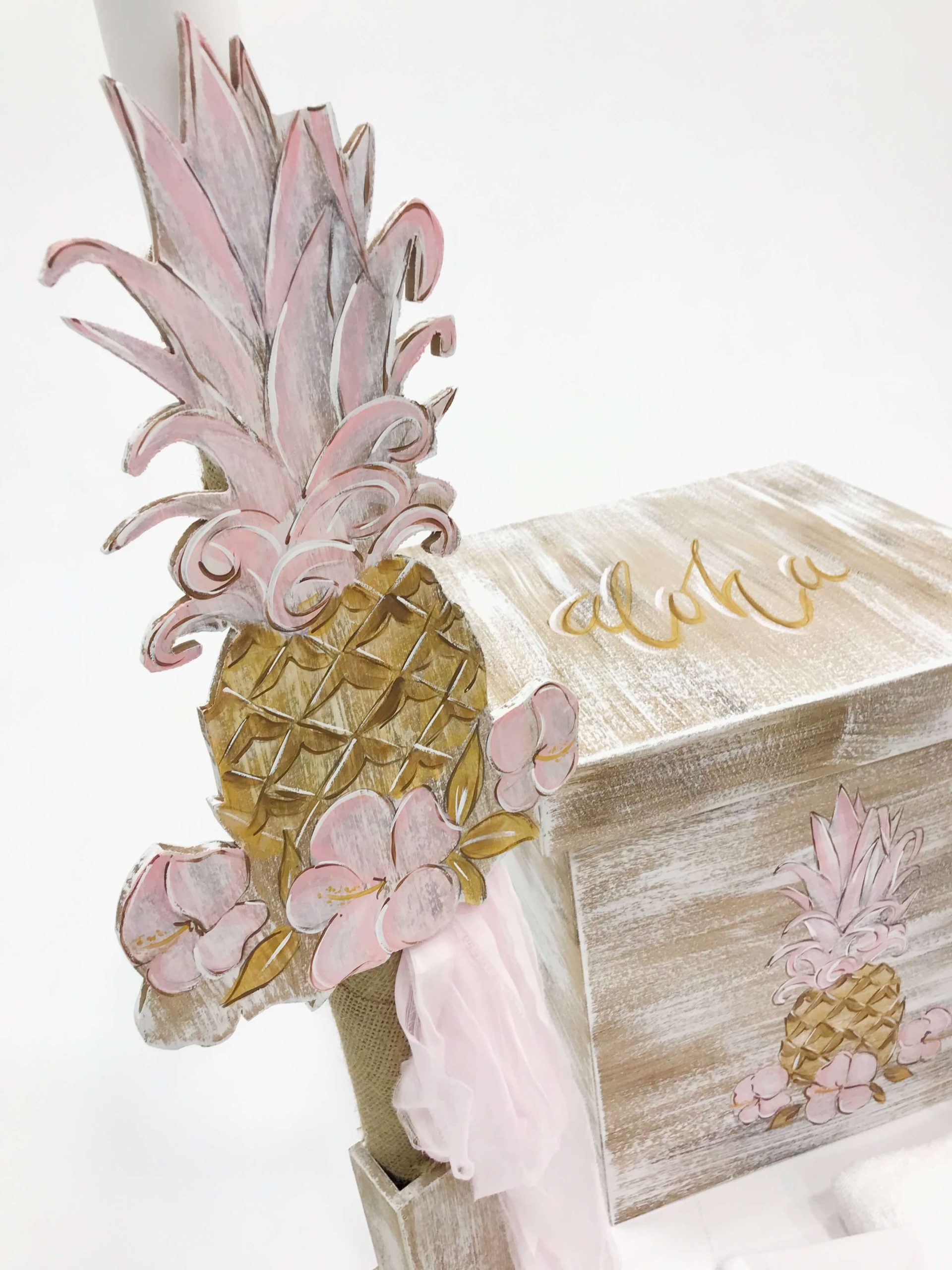 ΈΛΕΝΑ ΜΑΝΆΚΟΥ - Pink Aloha