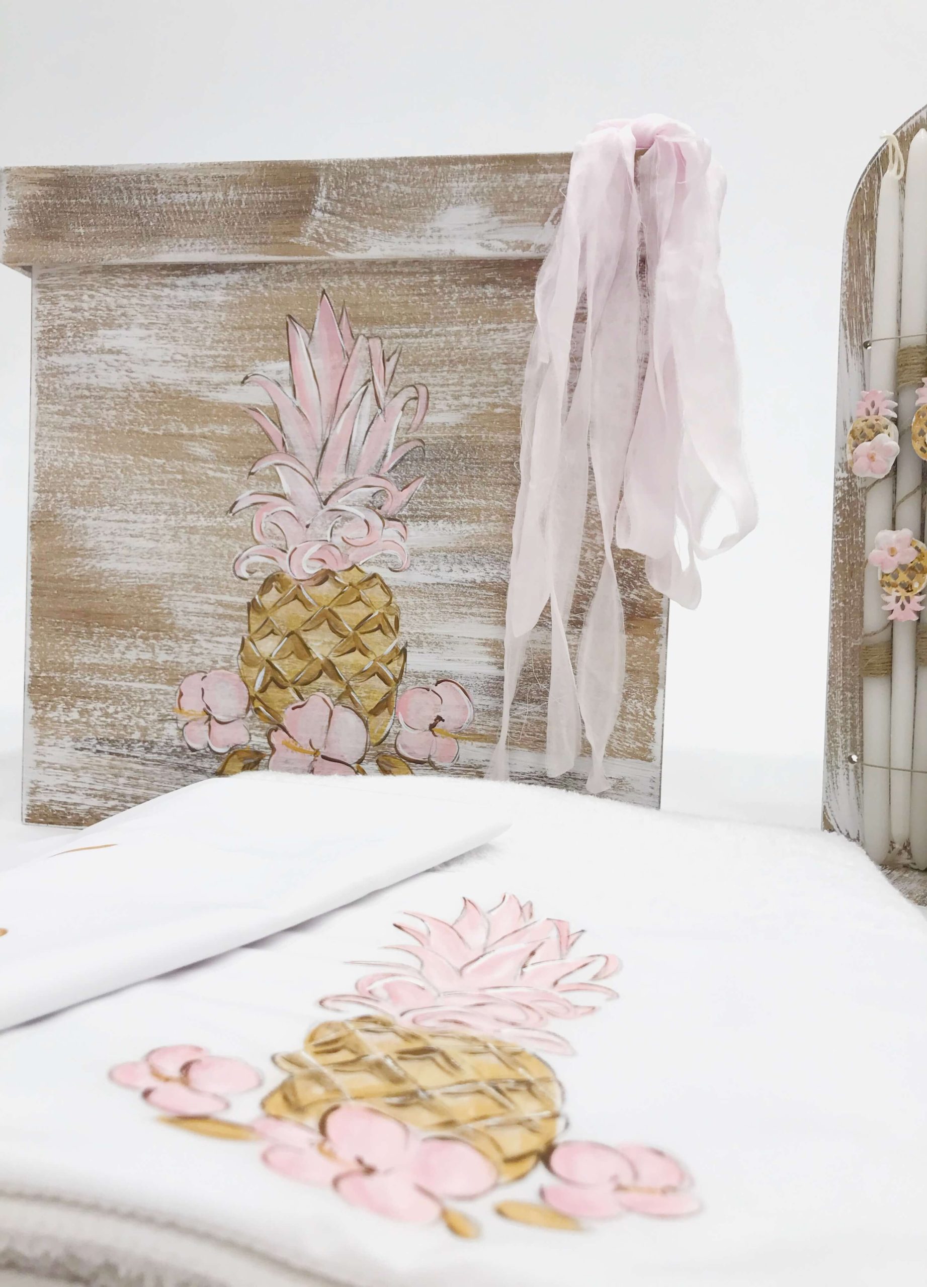 ΈΛΕΝΑ ΜΑΝΆΚΟΥ - Pink Aloha