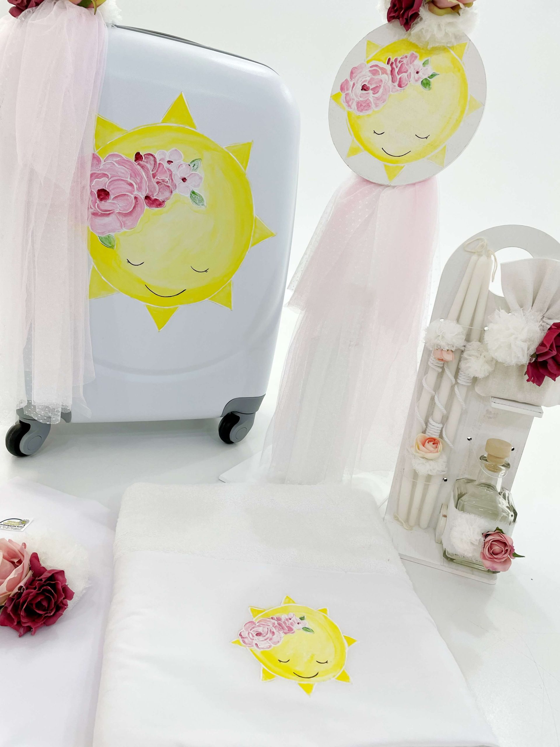 ΈΛΕΝΑ ΜΑΝΆΚΟΥ - Flower Sun