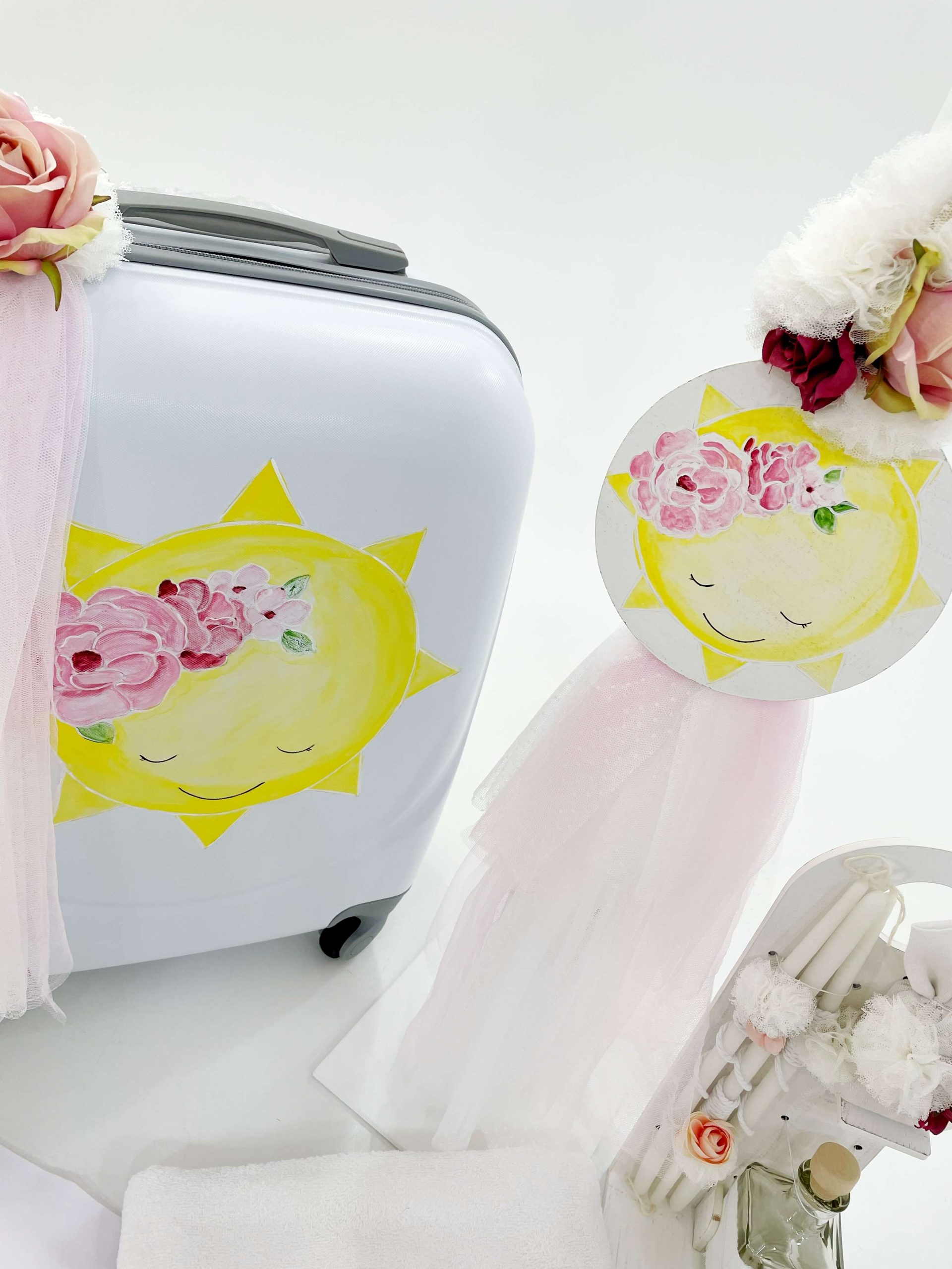 ΈΛΕΝΑ ΜΑΝΆΚΟΥ - Flower Sun