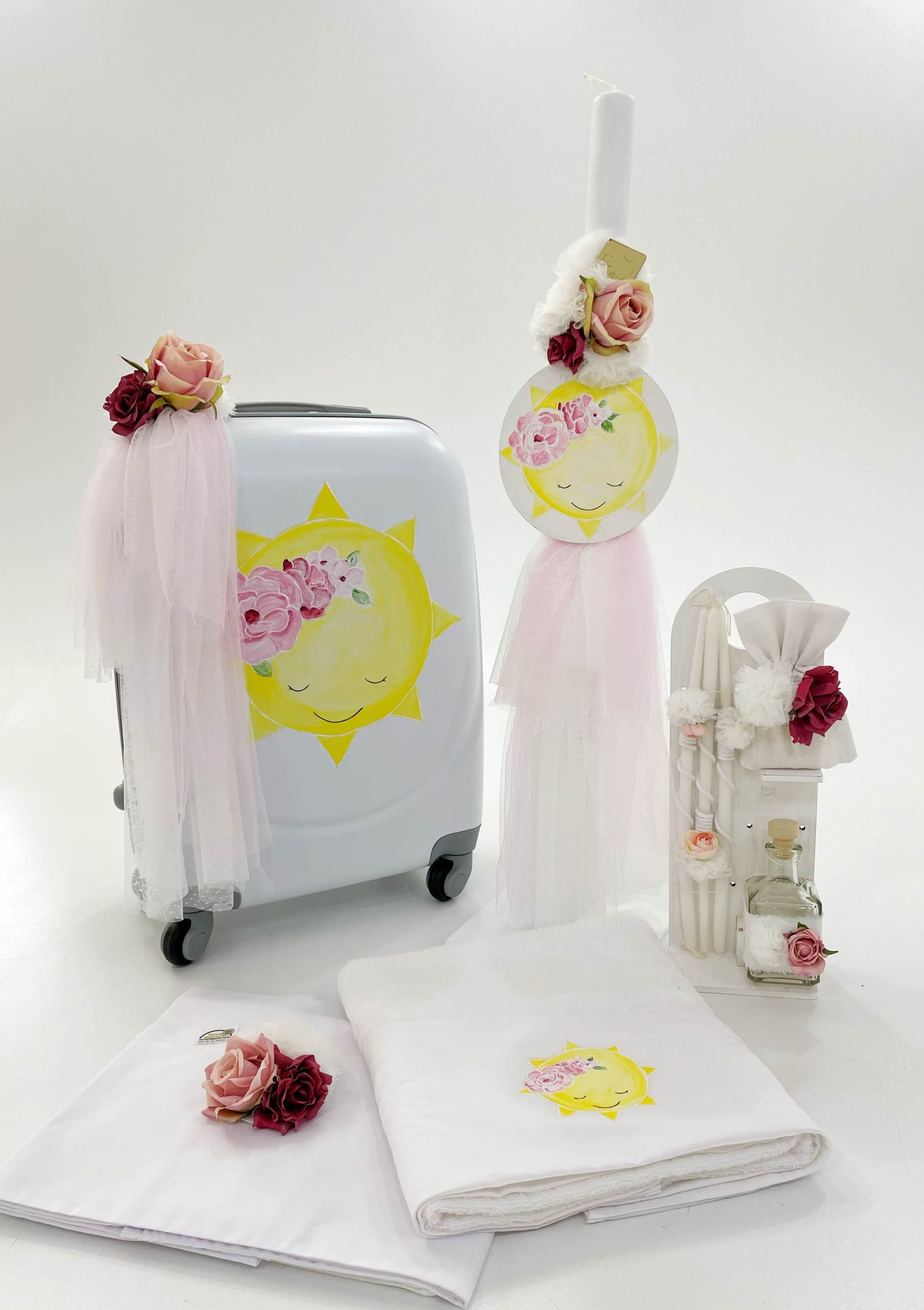 ΈΛΕΝΑ ΜΑΝΆΚΟΥ - Flower Sun