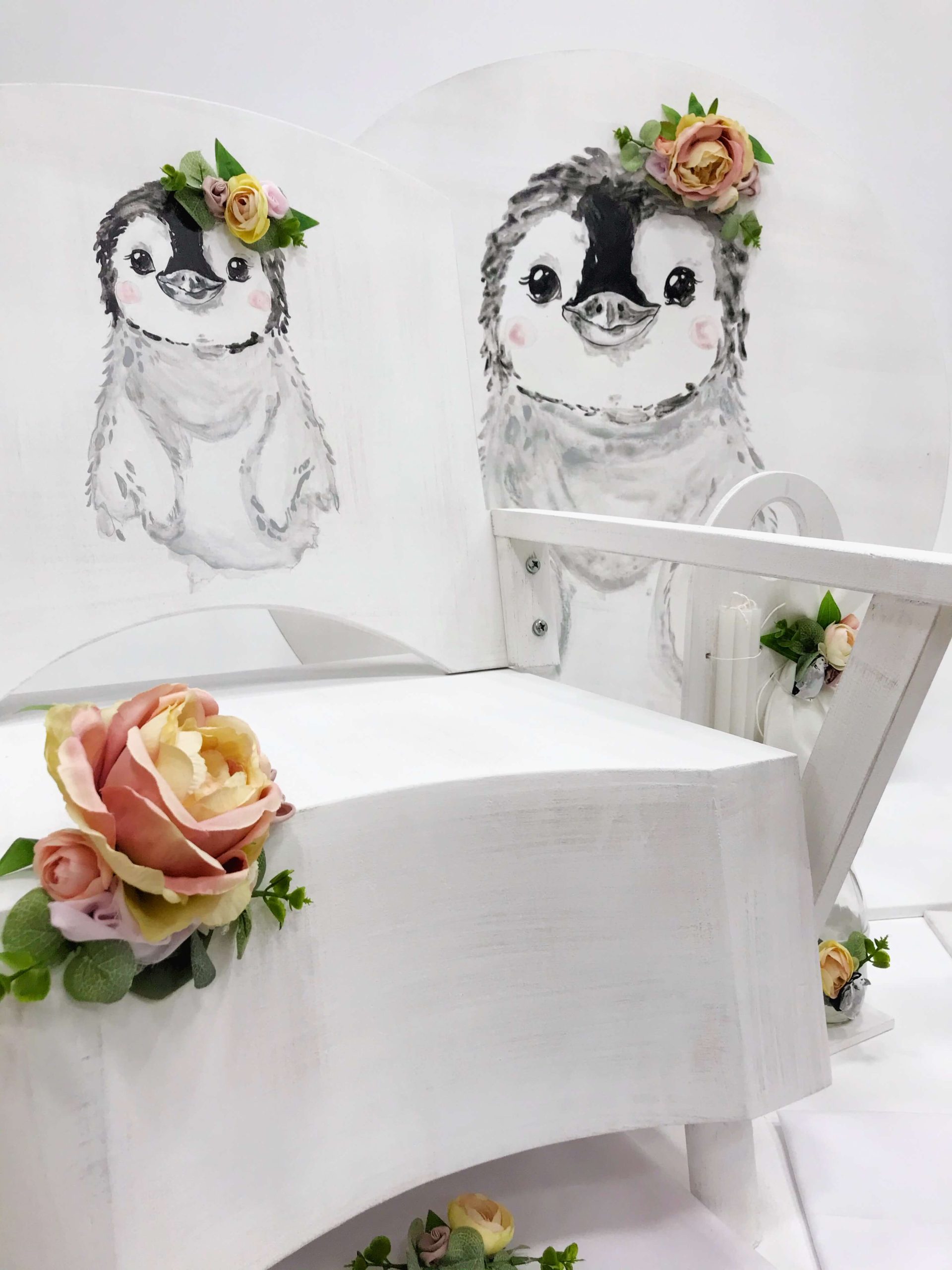 ΈΛΕΝΑ ΜΑΝΆΚΟΥ - Flower Penguin