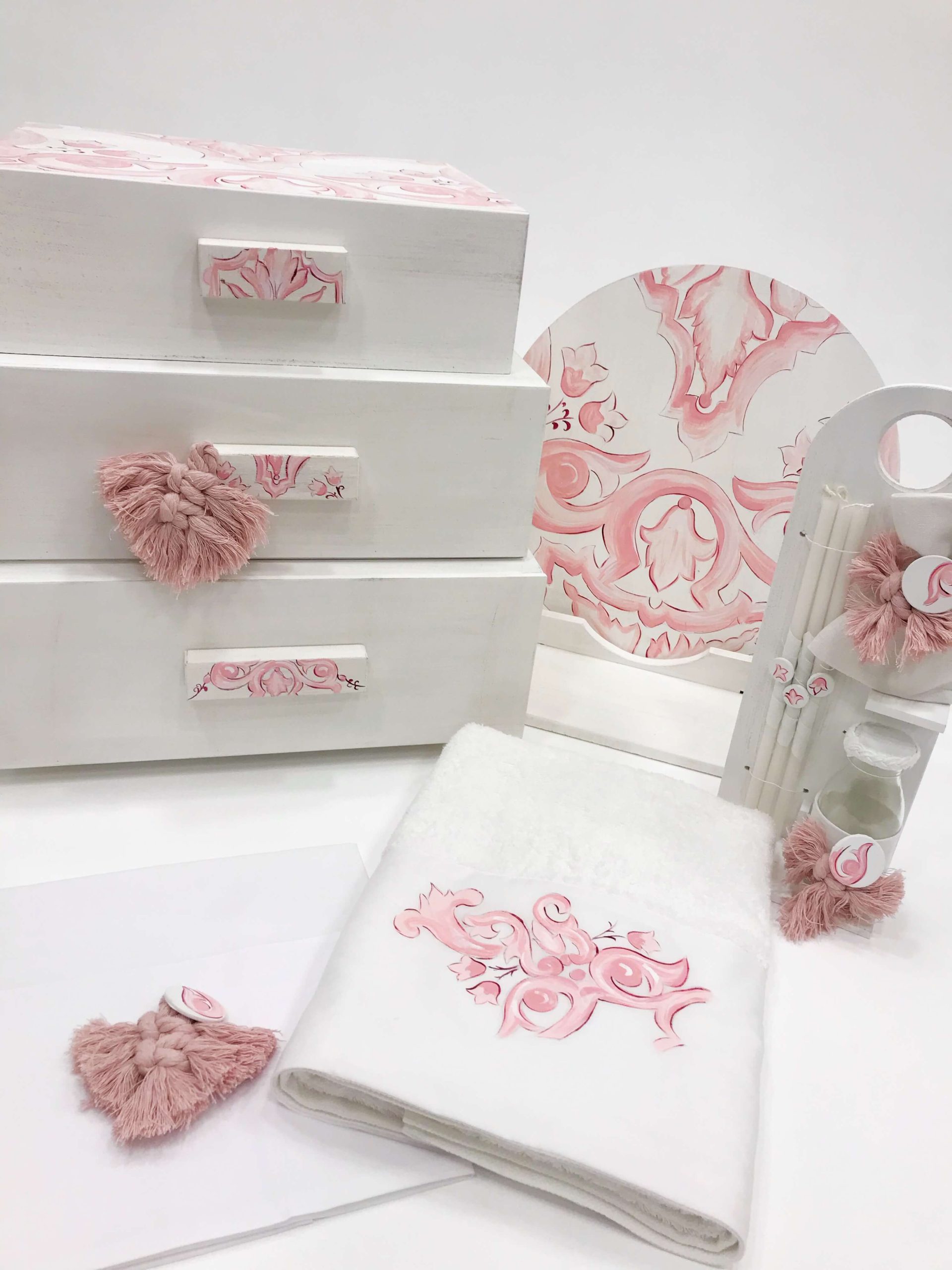 ΈΛΕΝΑ ΜΑΝΆΚΟΥ - Motif