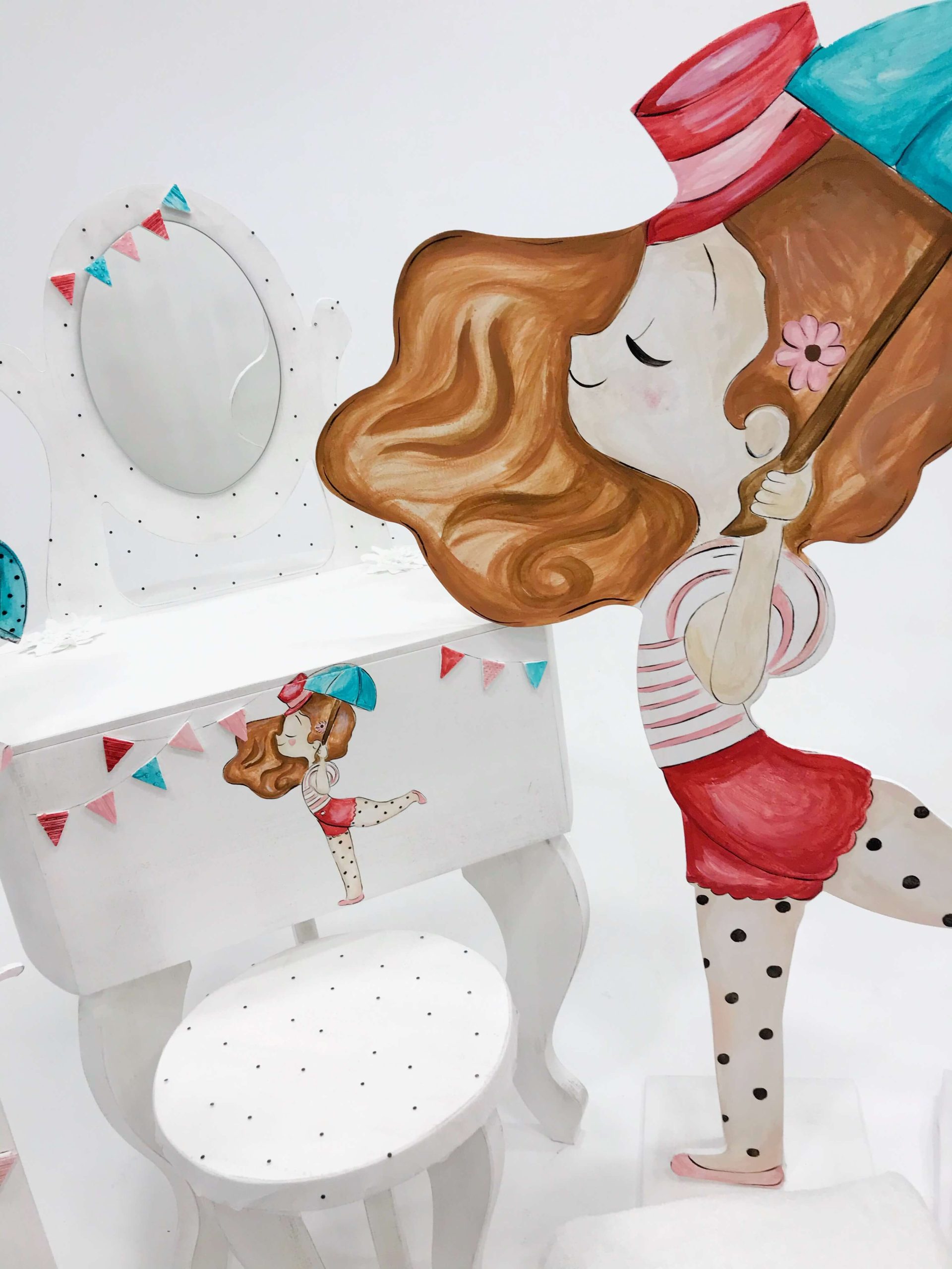 ΈΛΕΝΑ ΜΑΝΆΚΟΥ - Little Acrobats