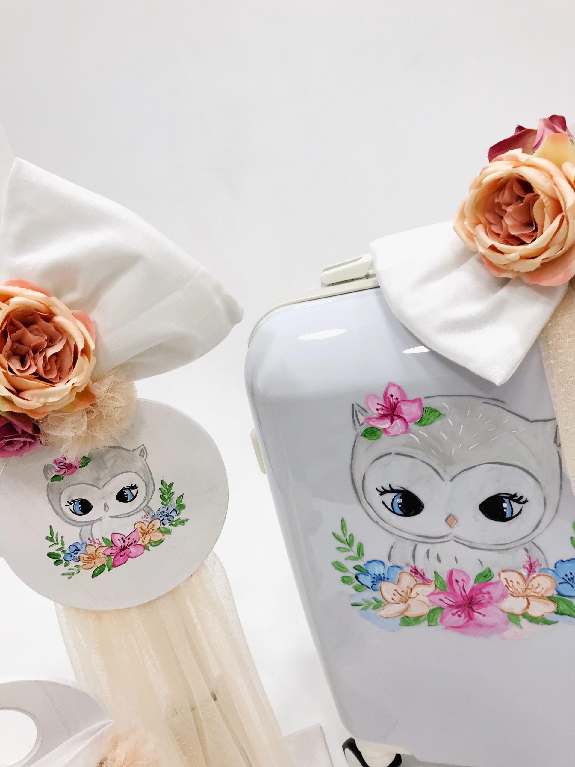 ΈΛΕΝΑ ΜΑΝΆΚΟΥ - Oh My Owl