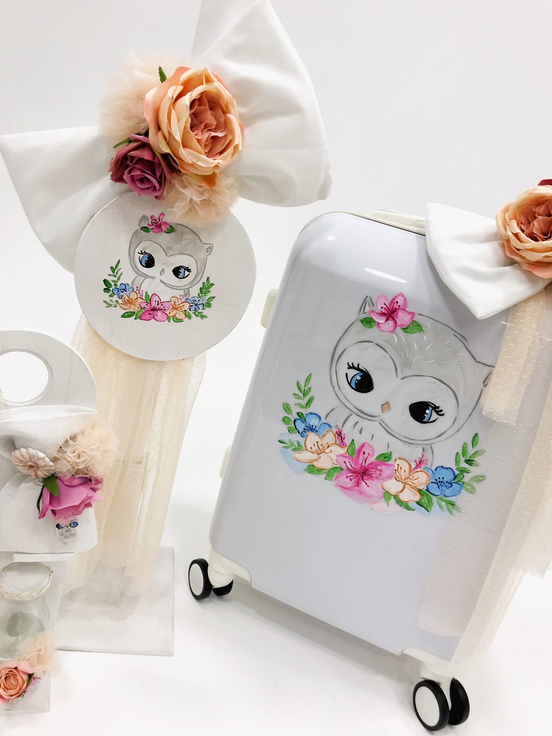 ΈΛΕΝΑ ΜΑΝΆΚΟΥ - Oh My Owl