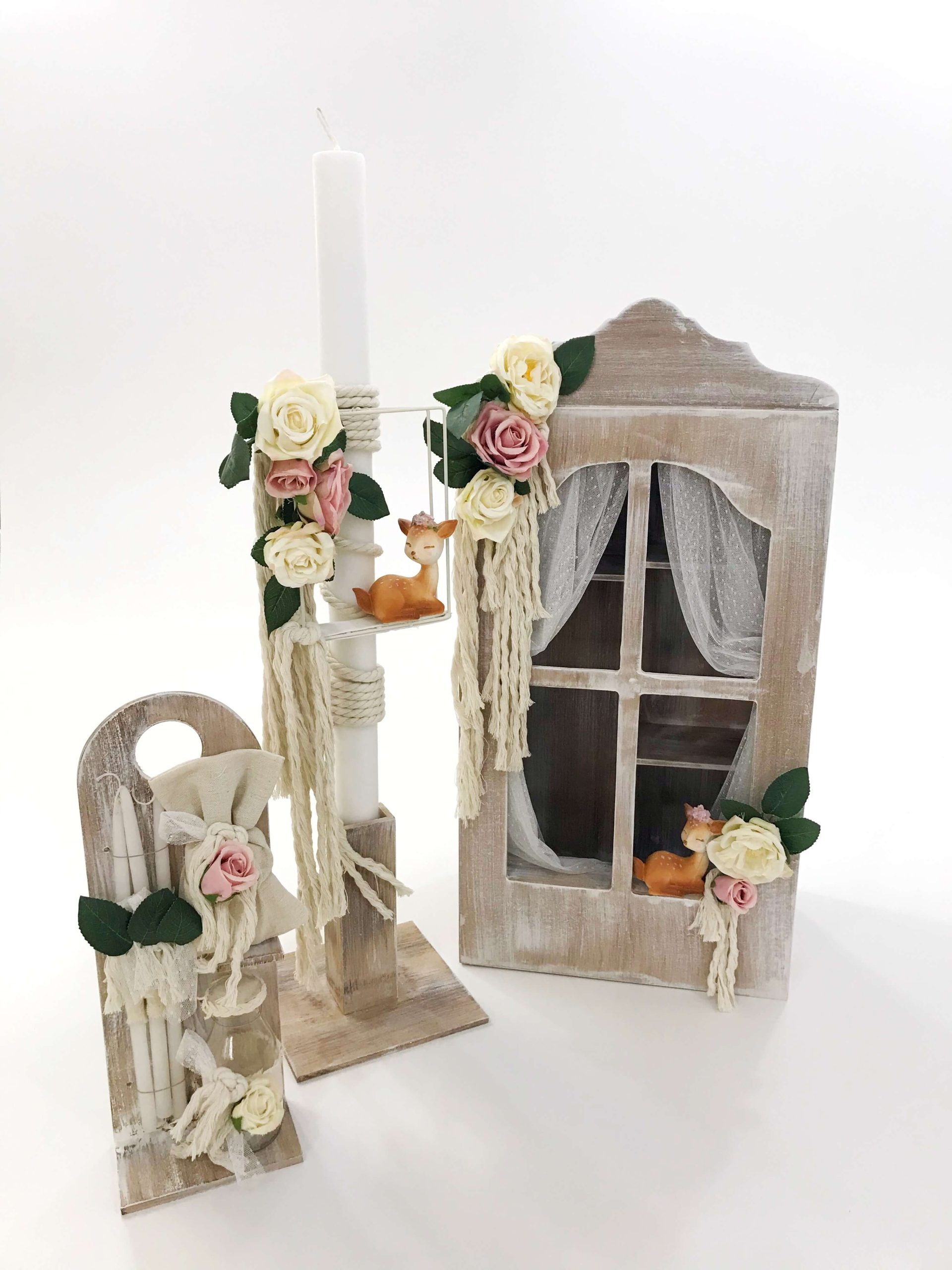 ΈΛΕΝΑ ΜΑΝΆΚΟΥ - Deer Love