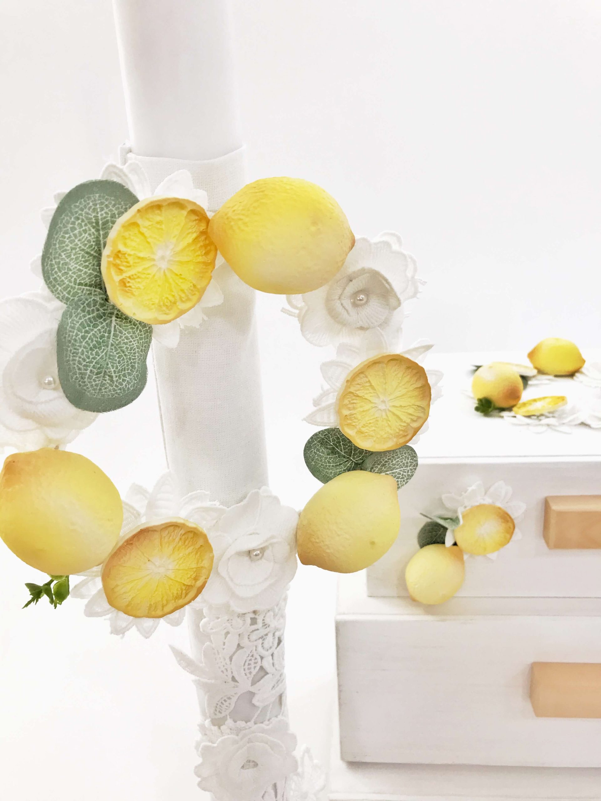 ΈΛΕΝΑ ΜΑΝΆΚΟΥ - Lemon Love