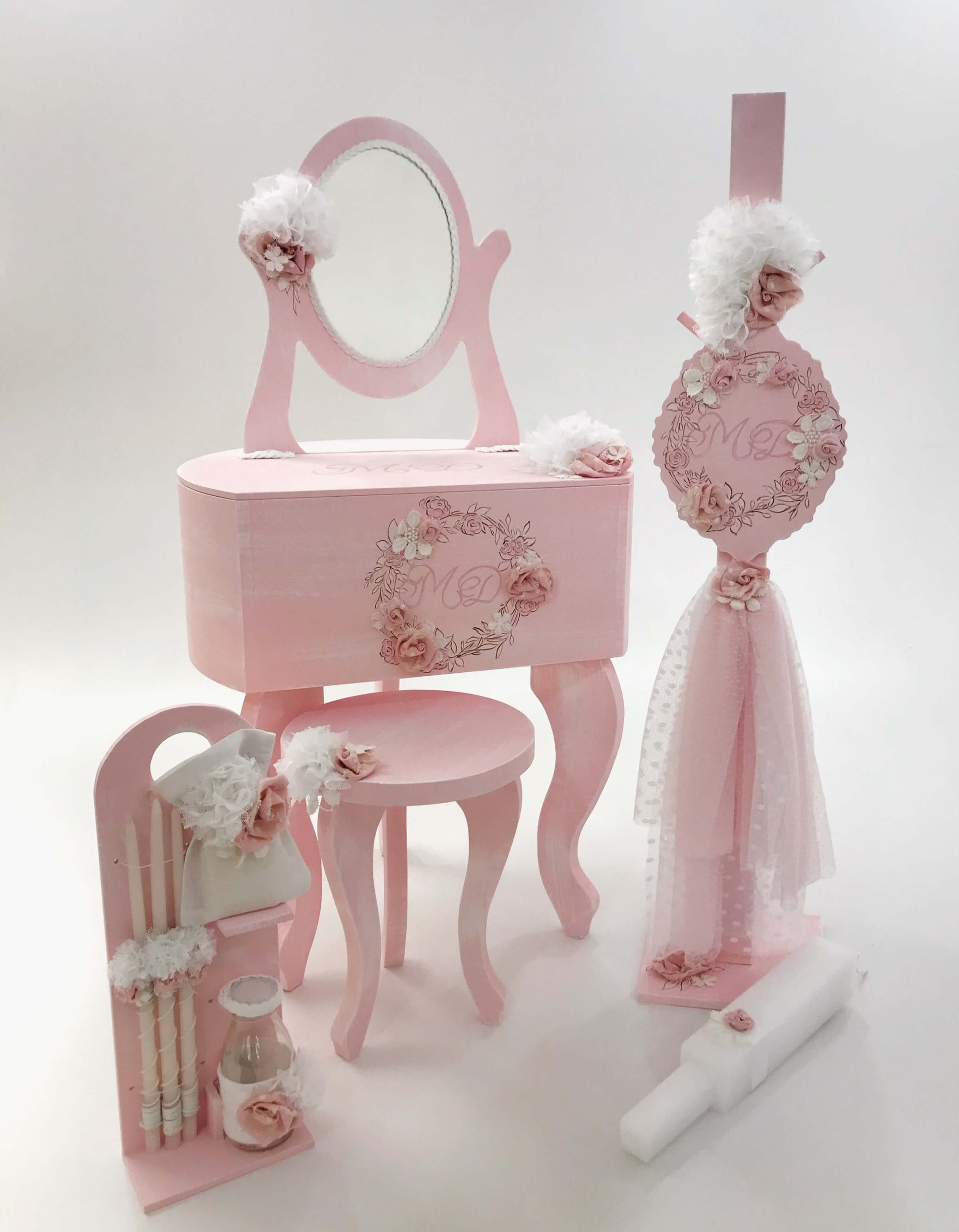 ΈΛΕΝΑ ΜΑΝΆΚΟΥ - Pink Harmony