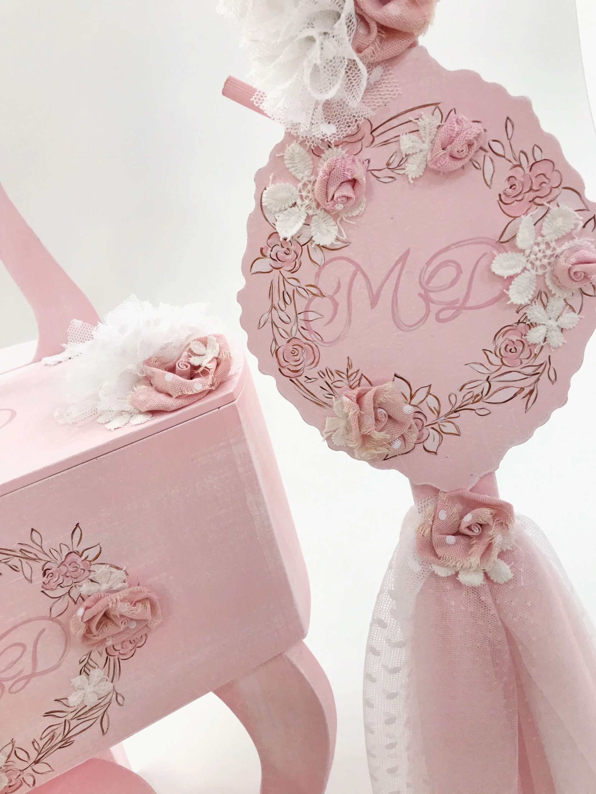 ΈΛΕΝΑ ΜΑΝΆΚΟΥ - Pink Harmony