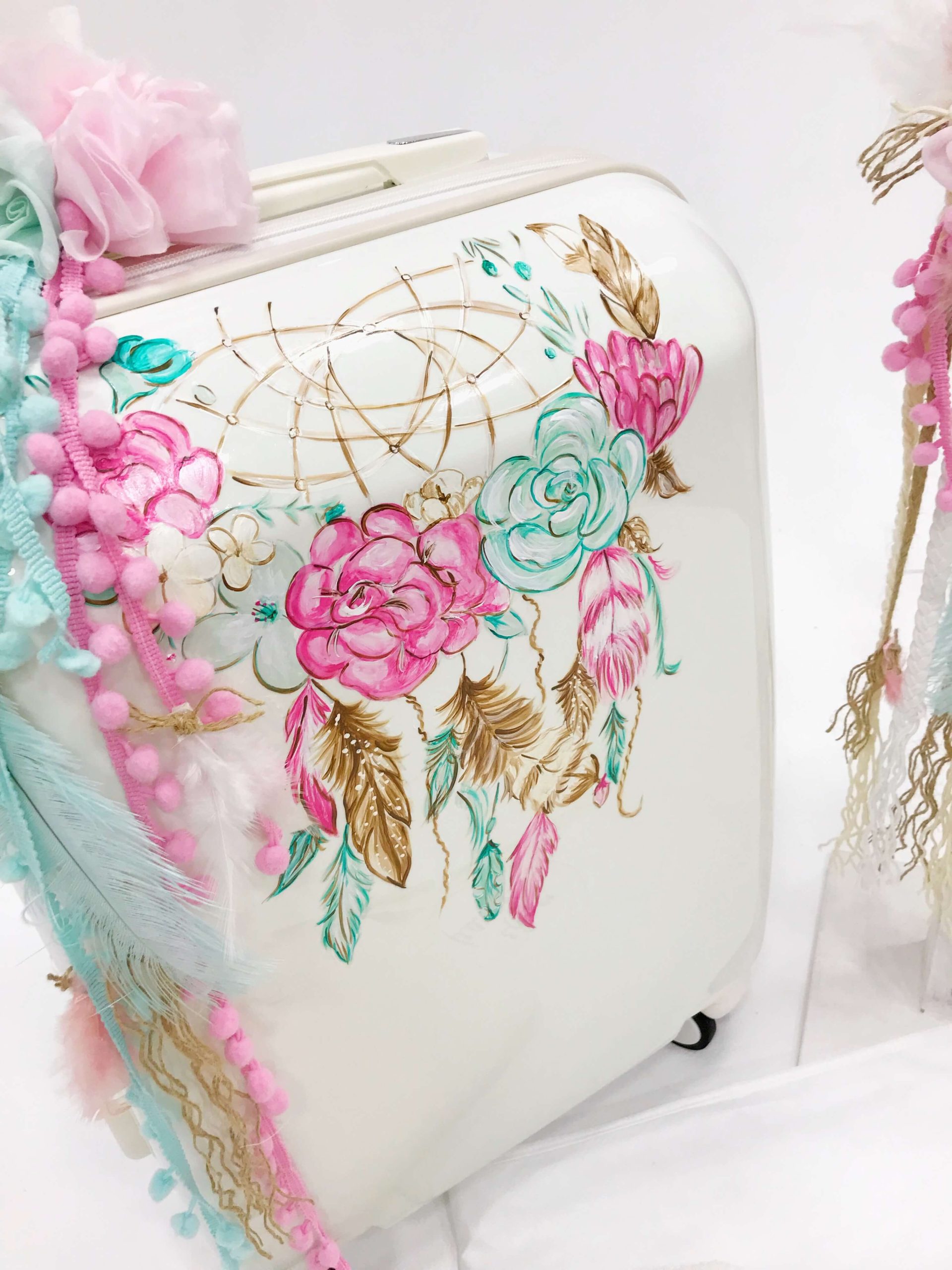 ΈΛΕΝΑ ΜΑΝΆΚΟΥ - Colourful Dreamcatcher