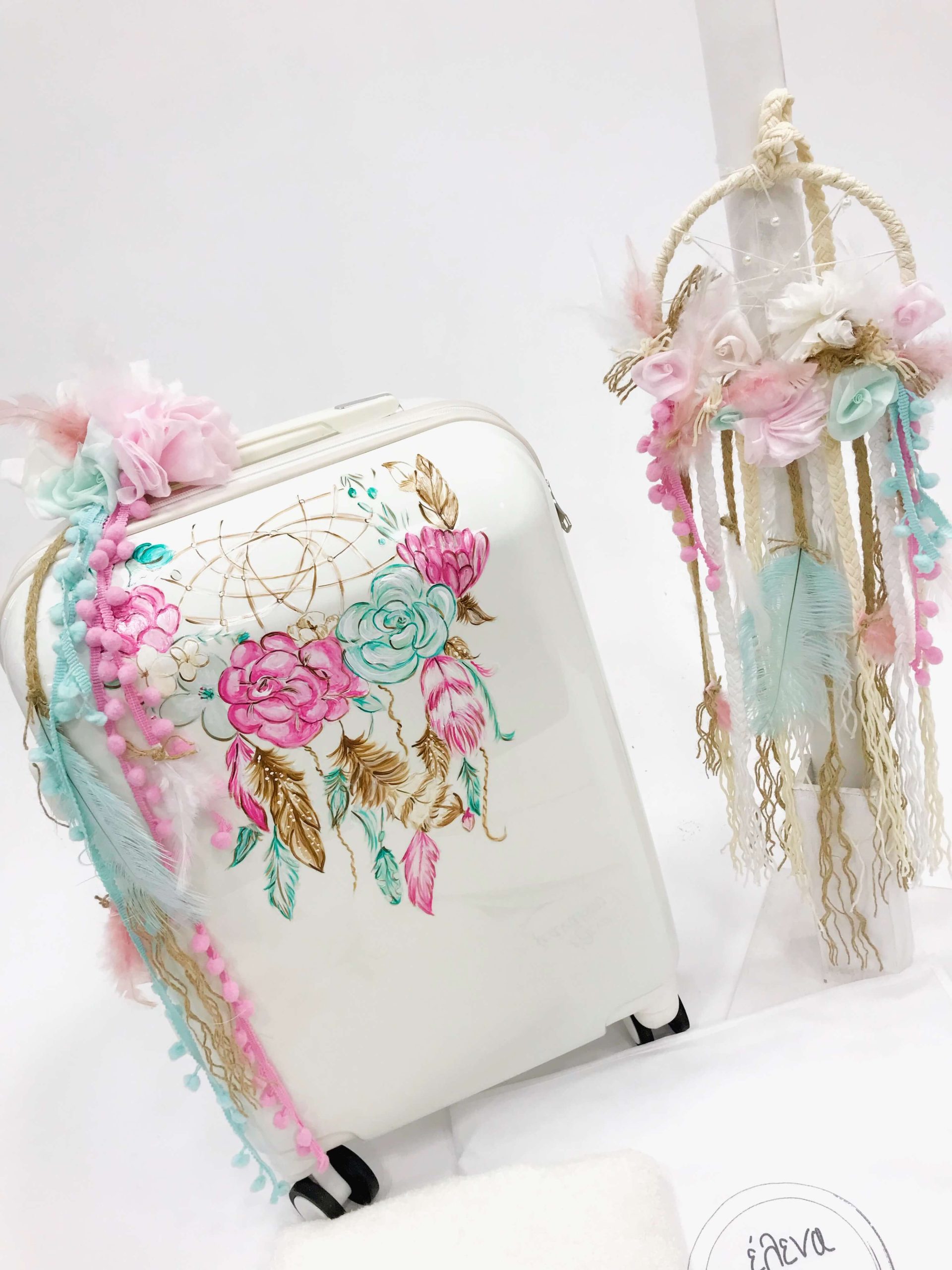 Colourful Dreamcatcher