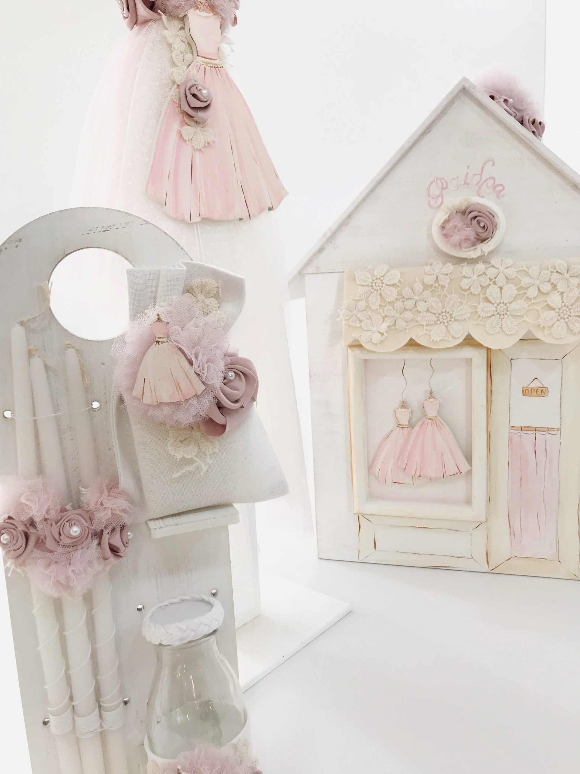 ΈΛΕΝΑ ΜΑΝΆΚΟΥ - Dress