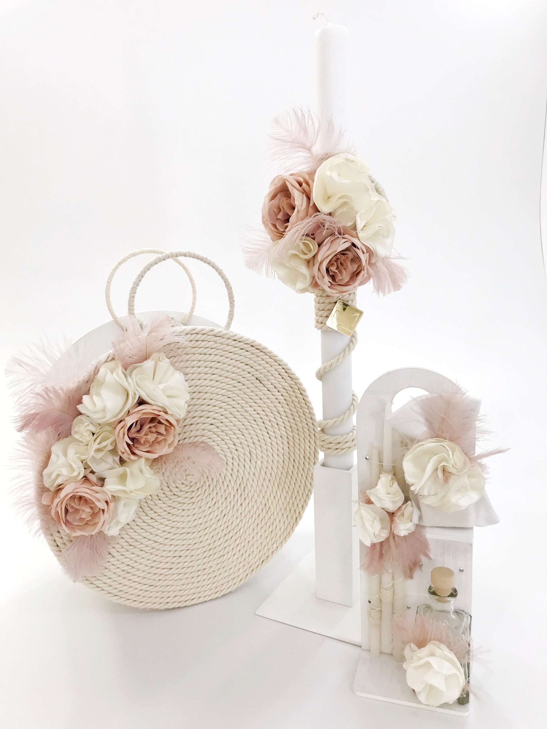 ΈΛΕΝΑ ΜΑΝΆΚΟΥ - Feather Boho