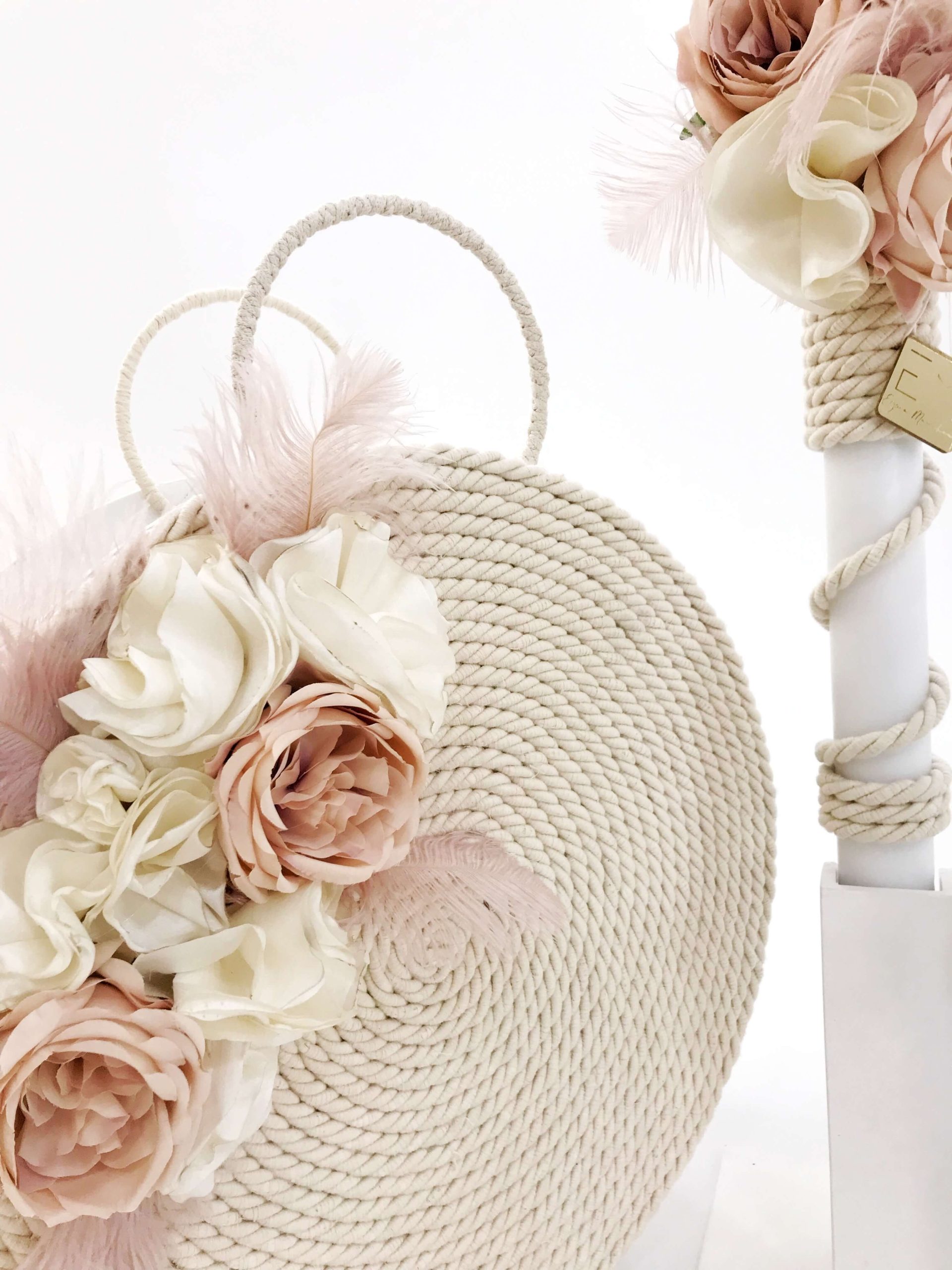 ΈΛΕΝΑ ΜΑΝΆΚΟΥ - Feather Boho