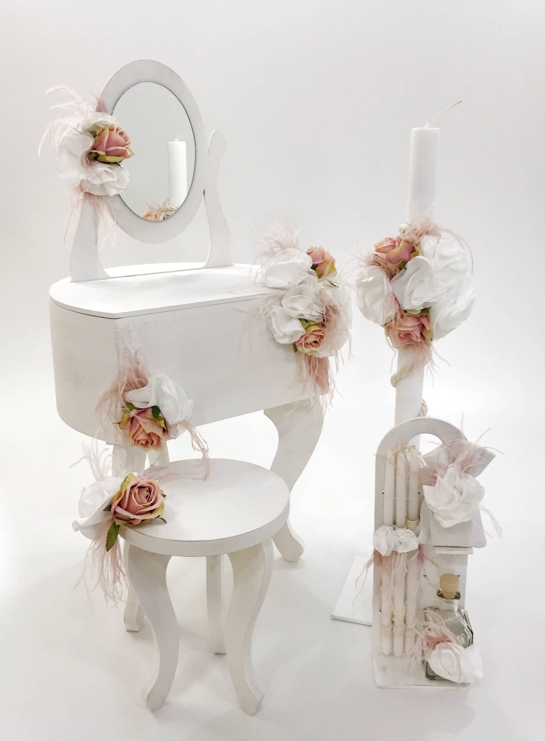 ΈΛΕΝΑ ΜΑΝΆΚΟΥ - Feather Boho