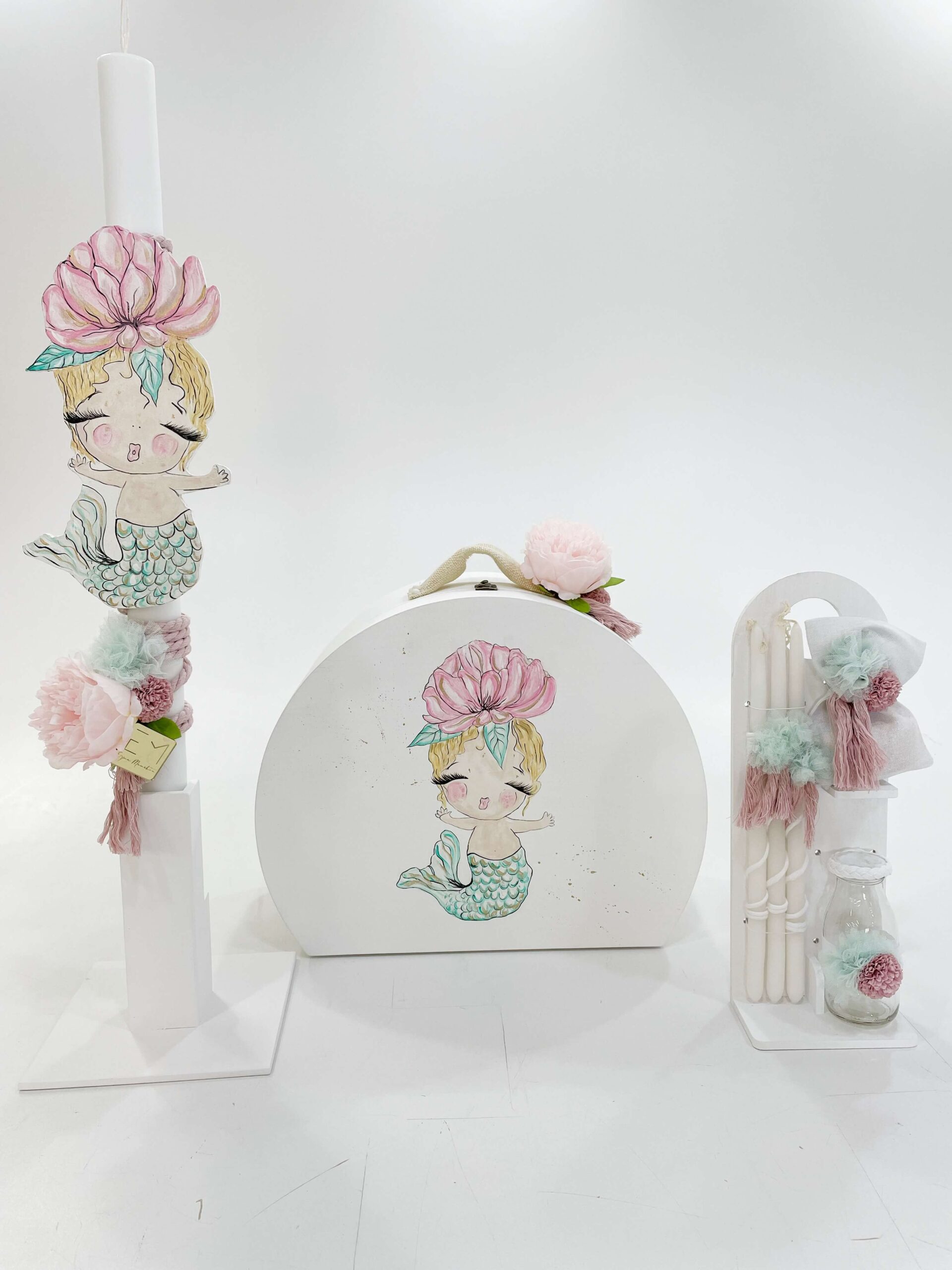 ΈΛΕΝΑ ΜΑΝΆΚΟΥ - Flower Mermaid