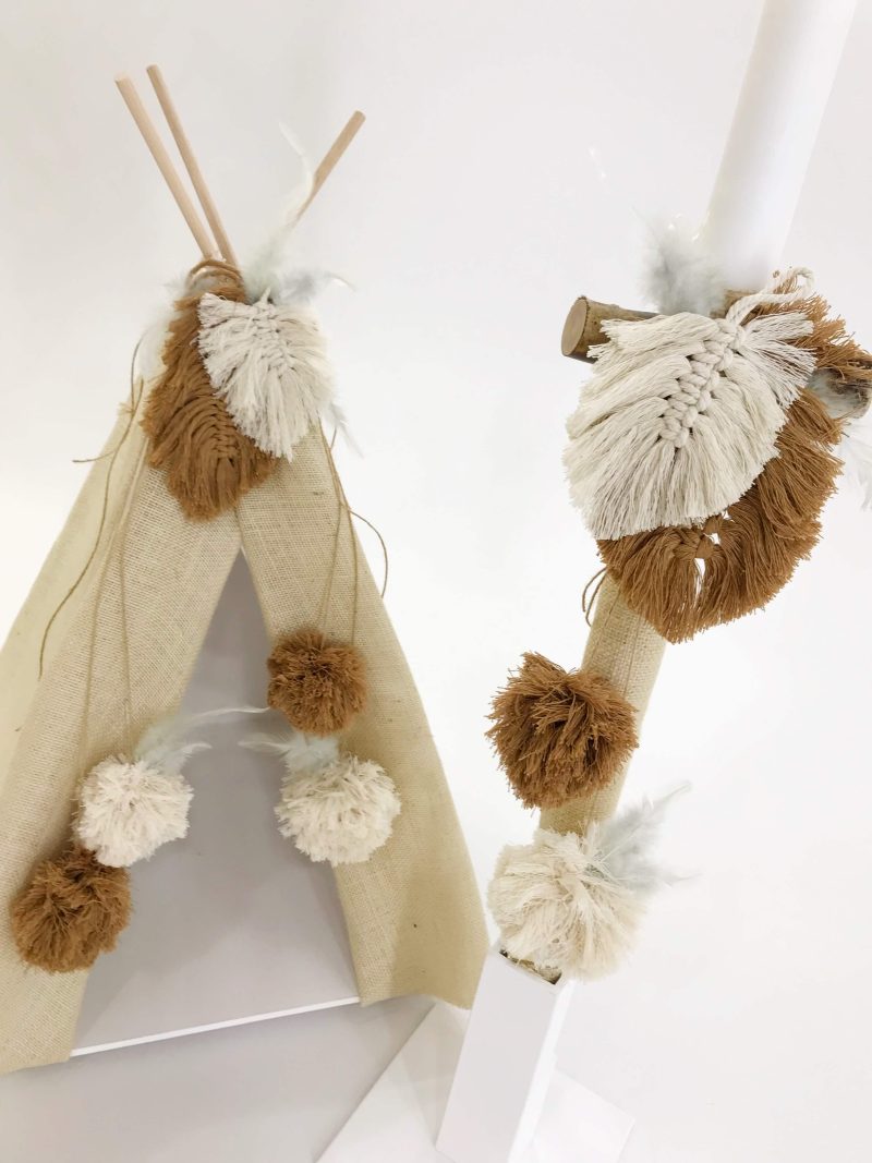 ΈΛΕΝΑ ΜΑΝΆΚΟΥ - Unisex Teepee