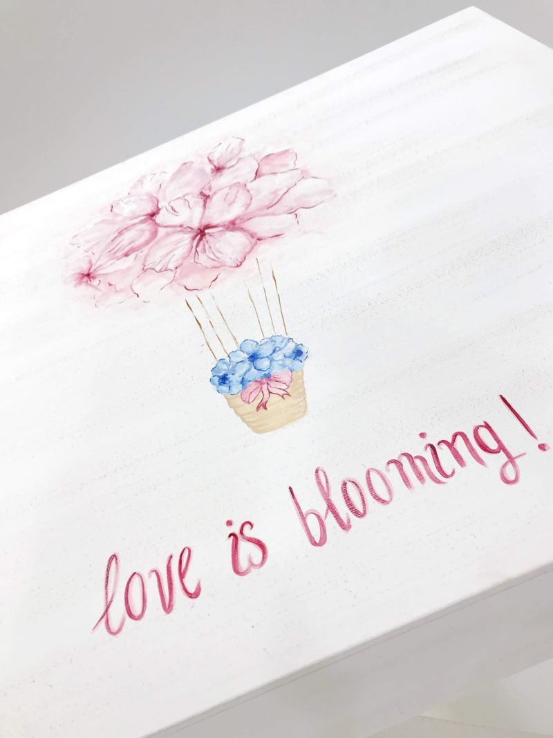 ΈΛΕΝΑ ΜΑΝΆΚΟΥ - Love Is Blooming