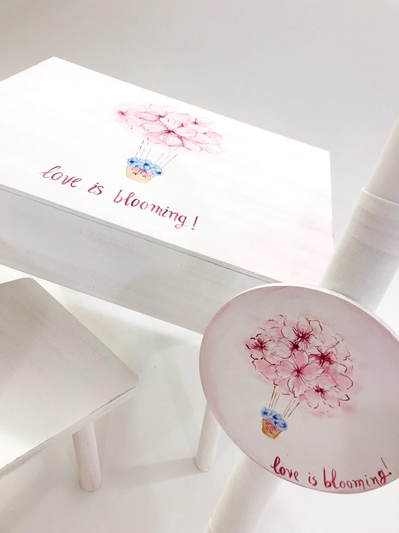 ΈΛΕΝΑ ΜΑΝΆΚΟΥ - Love Is Blooming