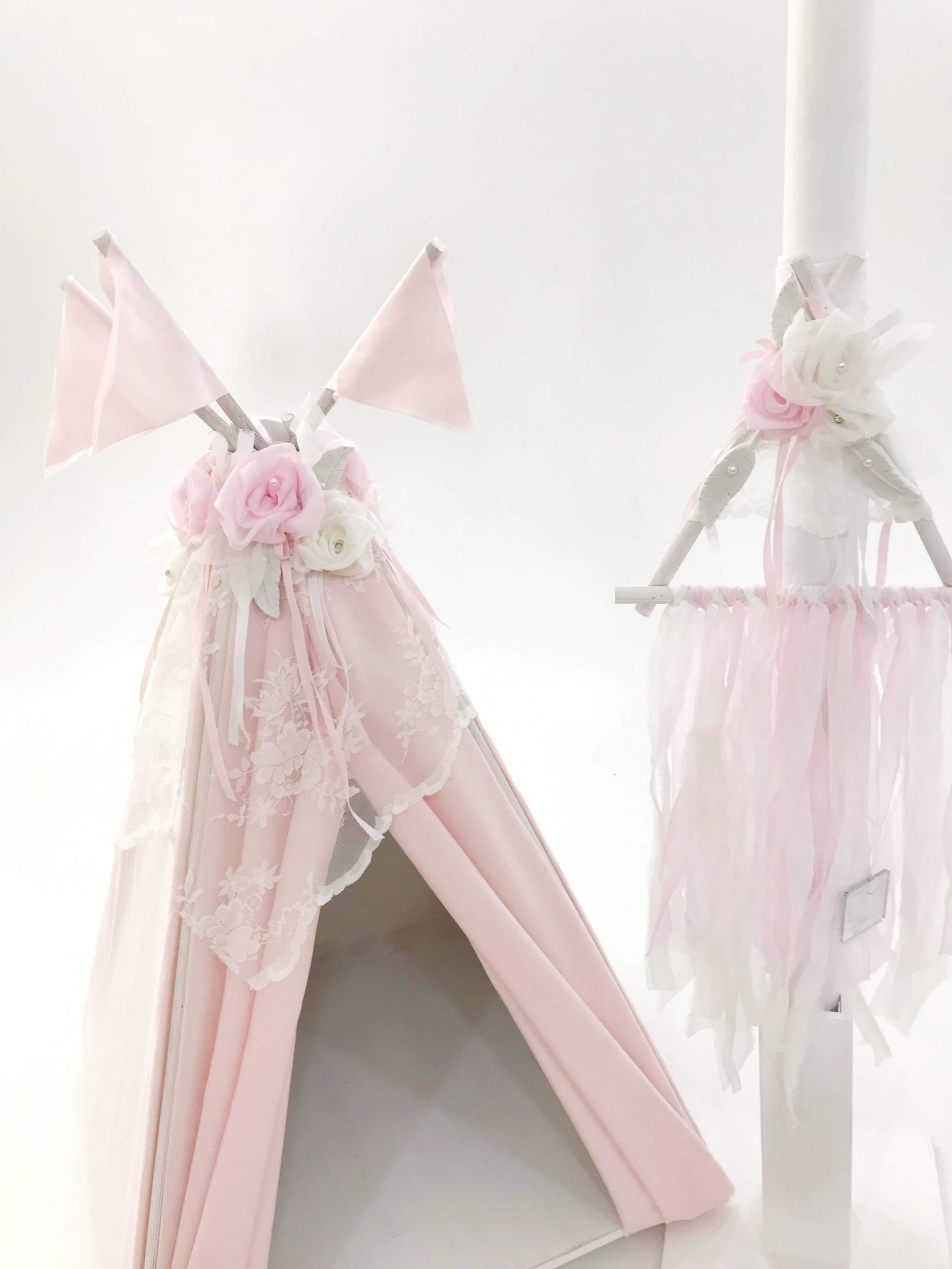 ΈΛΕΝΑ ΜΑΝΆΚΟΥ - Girly Teepee