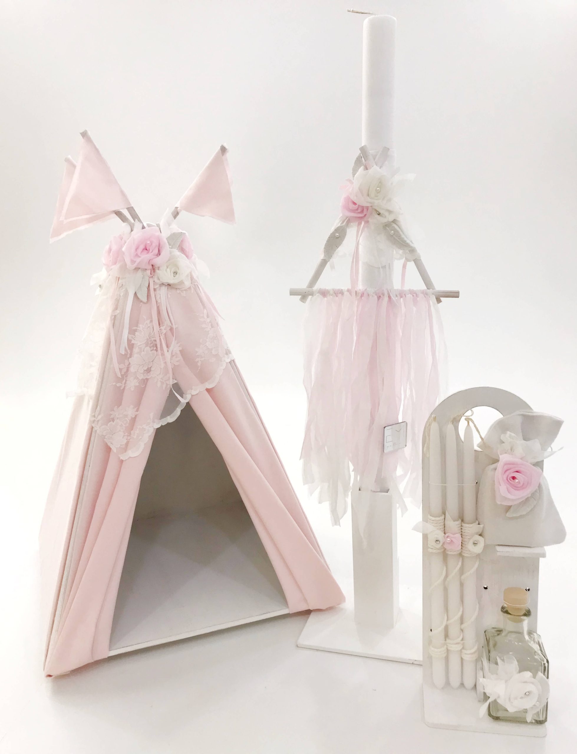 Girly Teepee