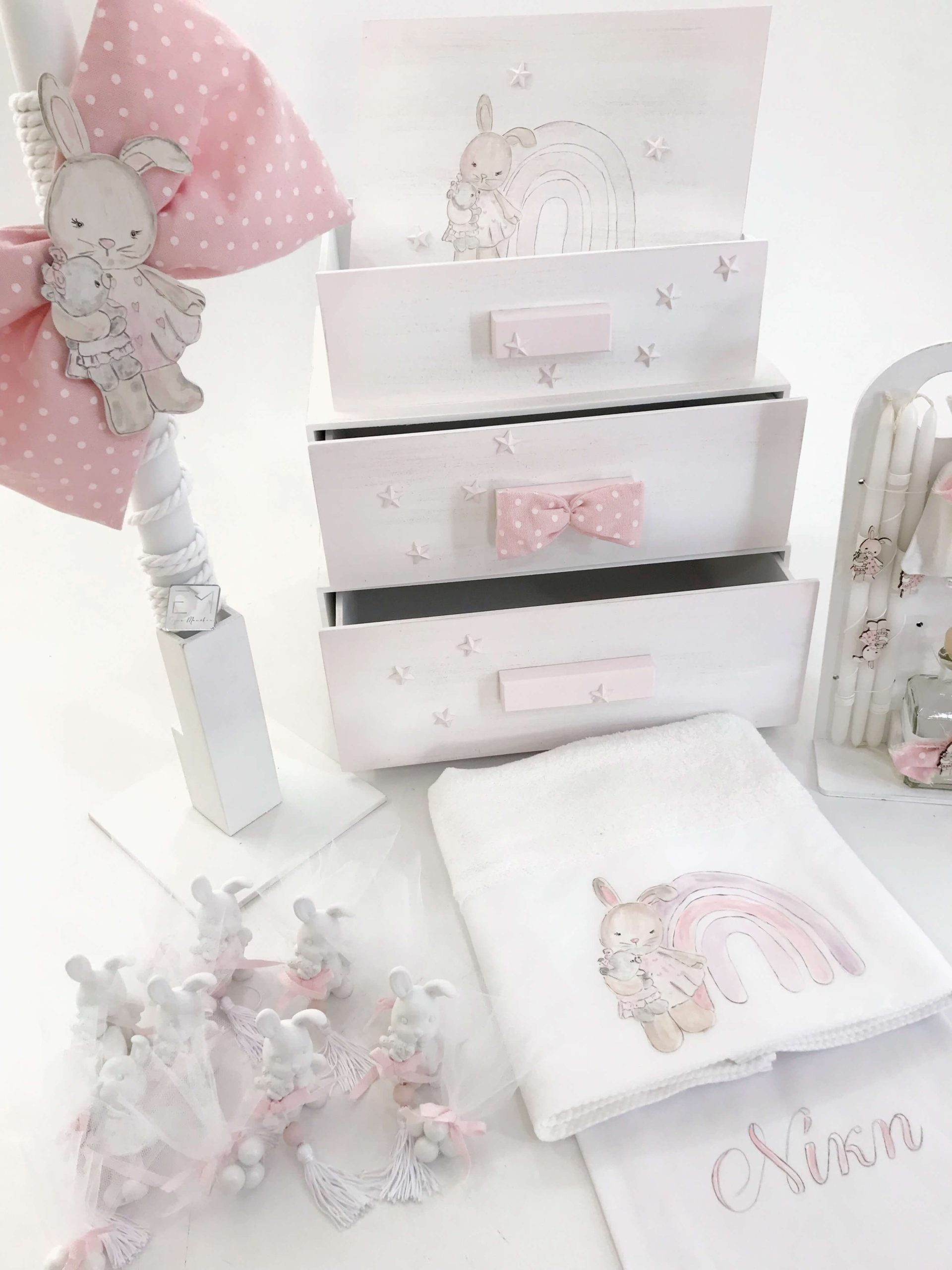 ΈΛΕΝΑ ΜΑΝΆΚΟΥ - Rabitula