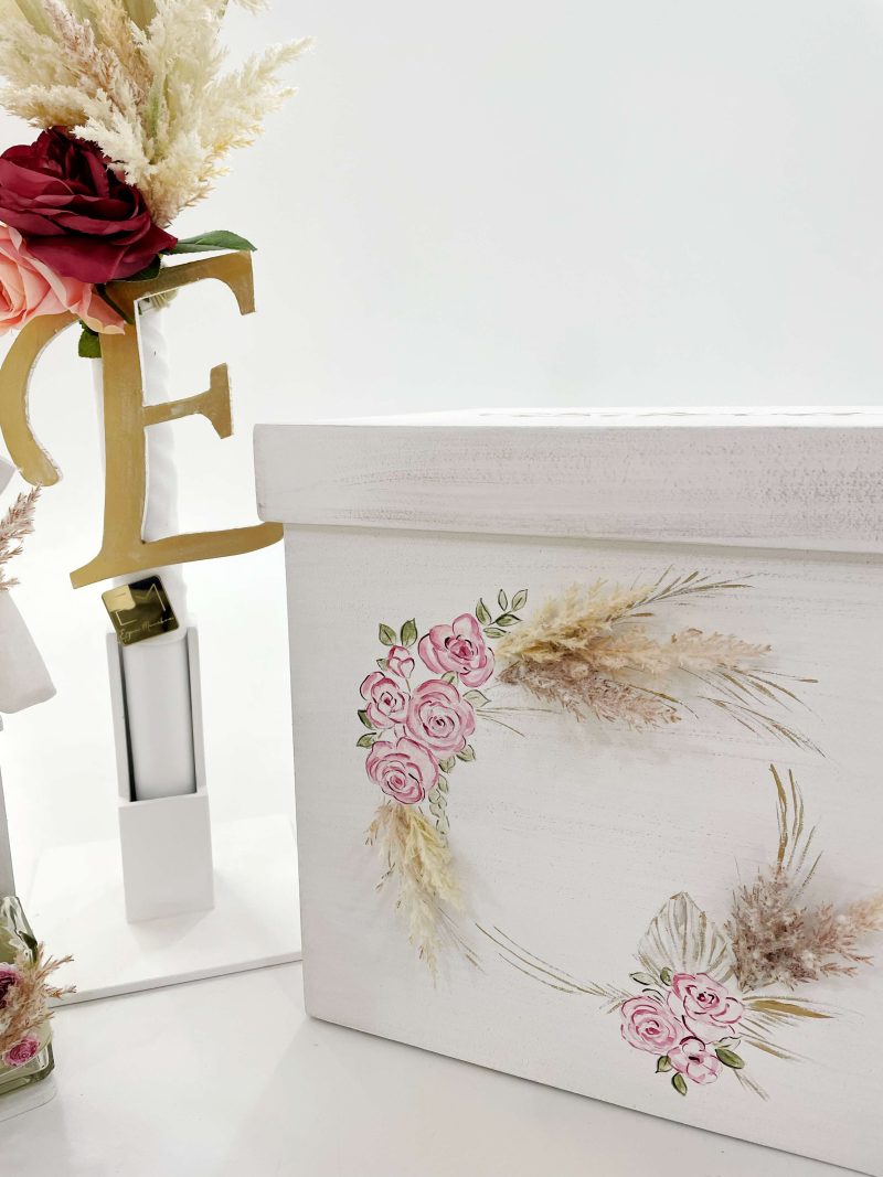 ΈΛΕΝΑ ΜΑΝΆΚΟΥ - Roses & Pampas