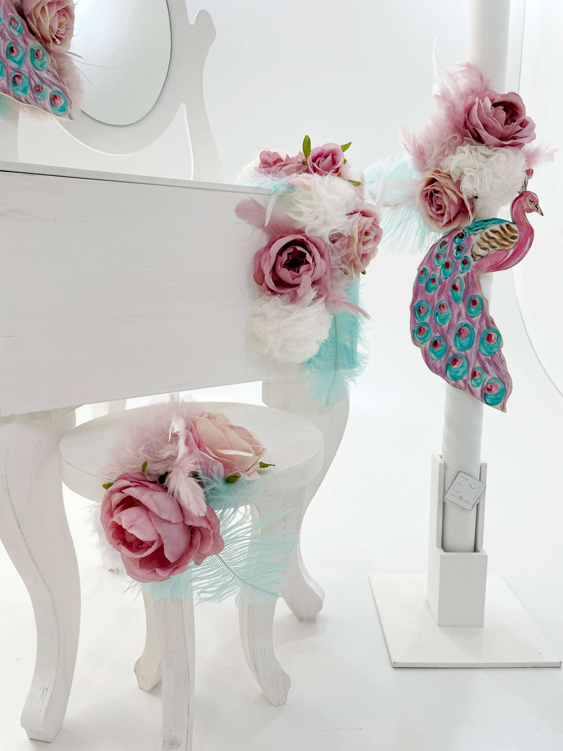 ΈΛΕΝΑ ΜΑΝΆΚΟΥ - Παγώνι