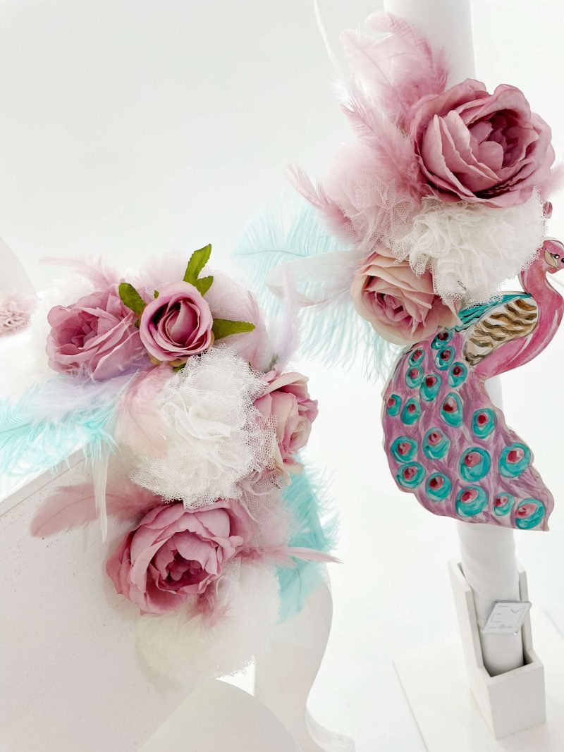 ΈΛΕΝΑ ΜΑΝΆΚΟΥ - Παγώνι