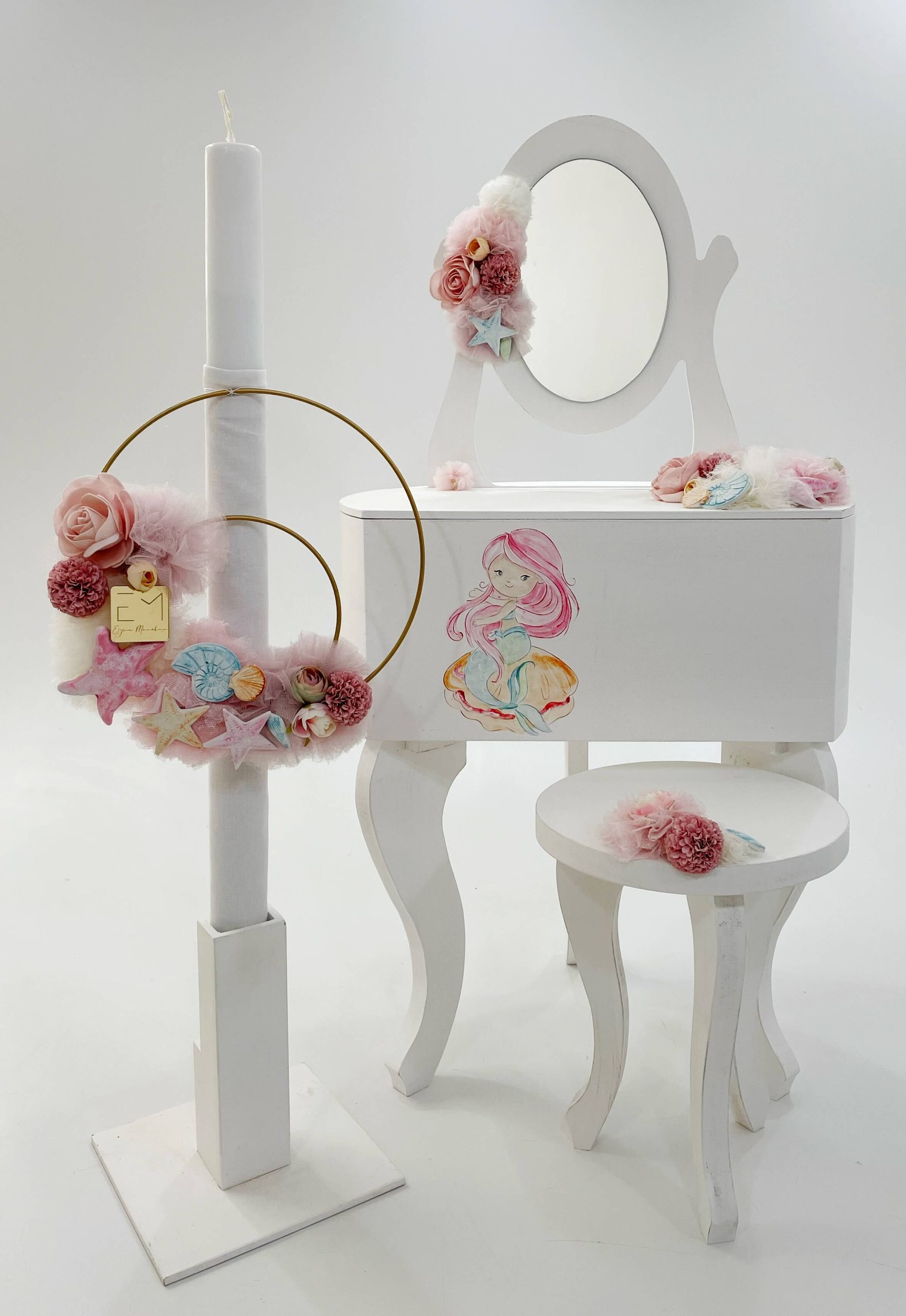 ΈΛΕΝΑ ΜΑΝΆΚΟΥ - Mermaid Girl