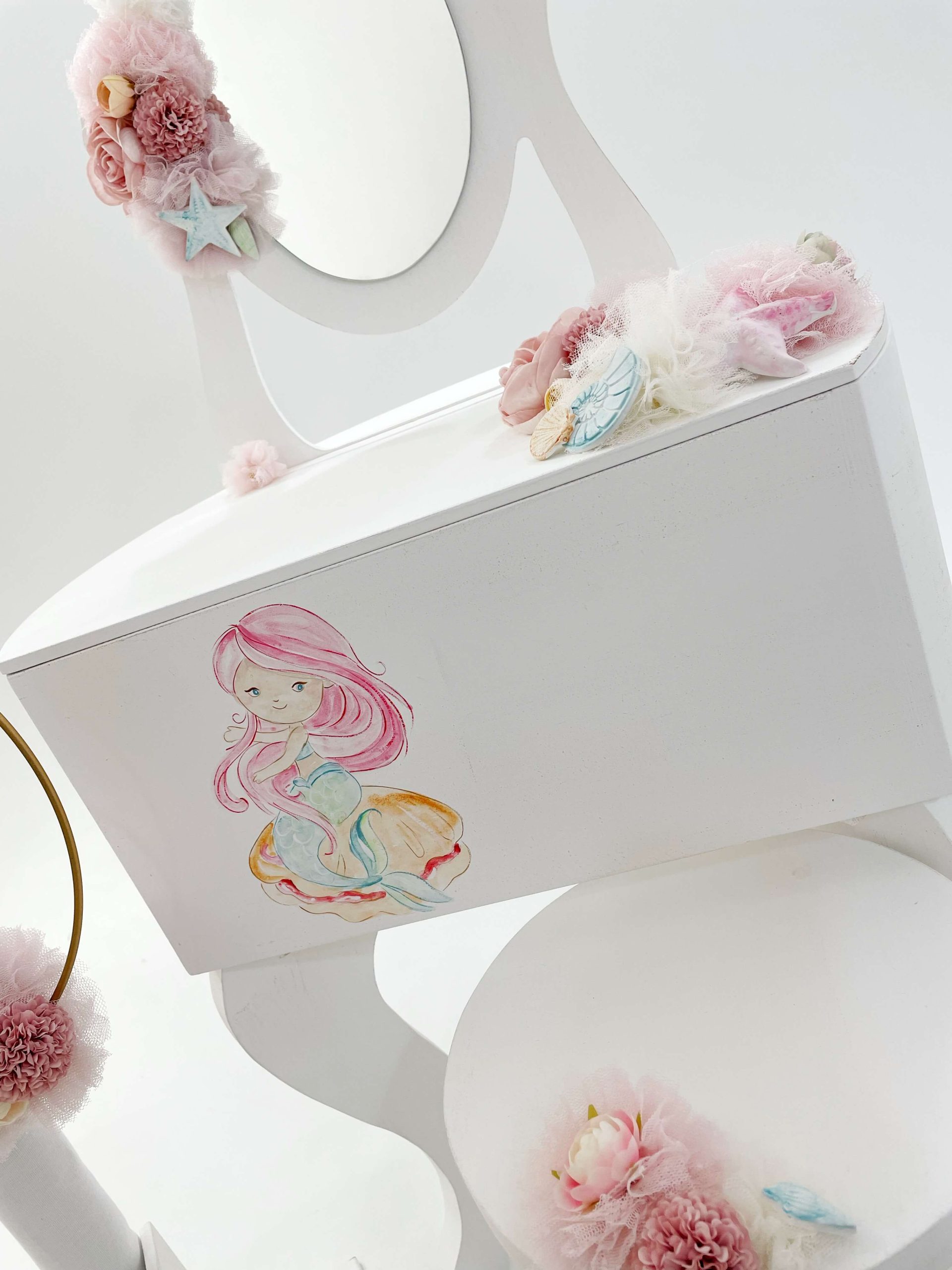 ΈΛΕΝΑ ΜΑΝΆΚΟΥ - Mermaid Girl