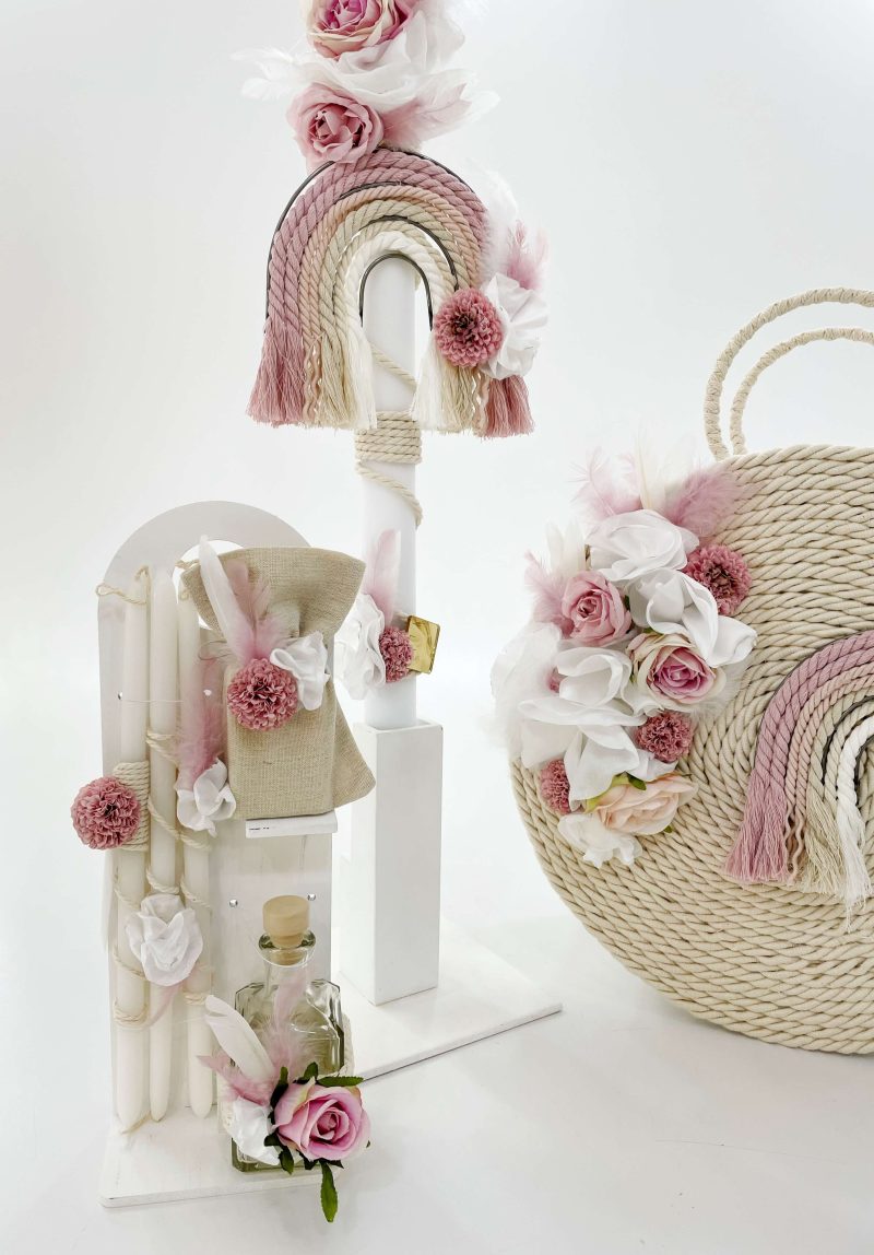 ΈΛΕΝΑ ΜΑΝΆΚΟΥ - Pink Rainbow