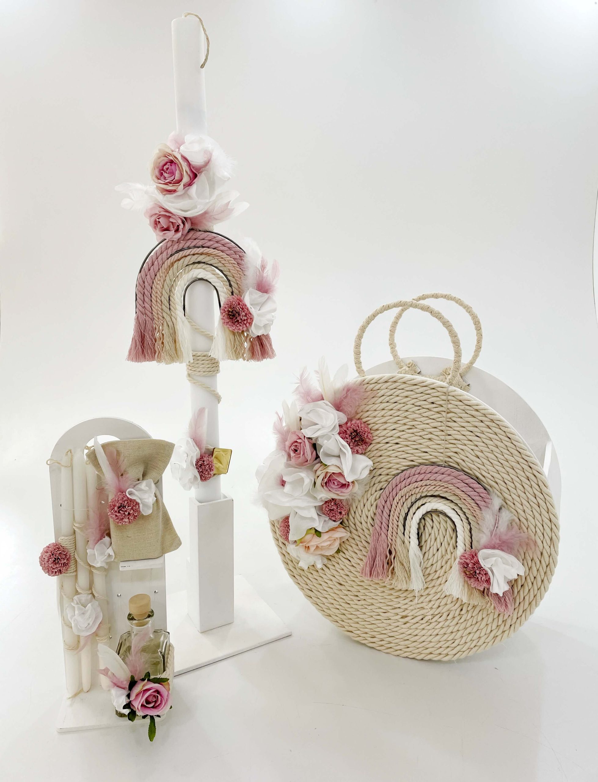 ΈΛΕΝΑ ΜΑΝΆΚΟΥ - Pink Rainbow