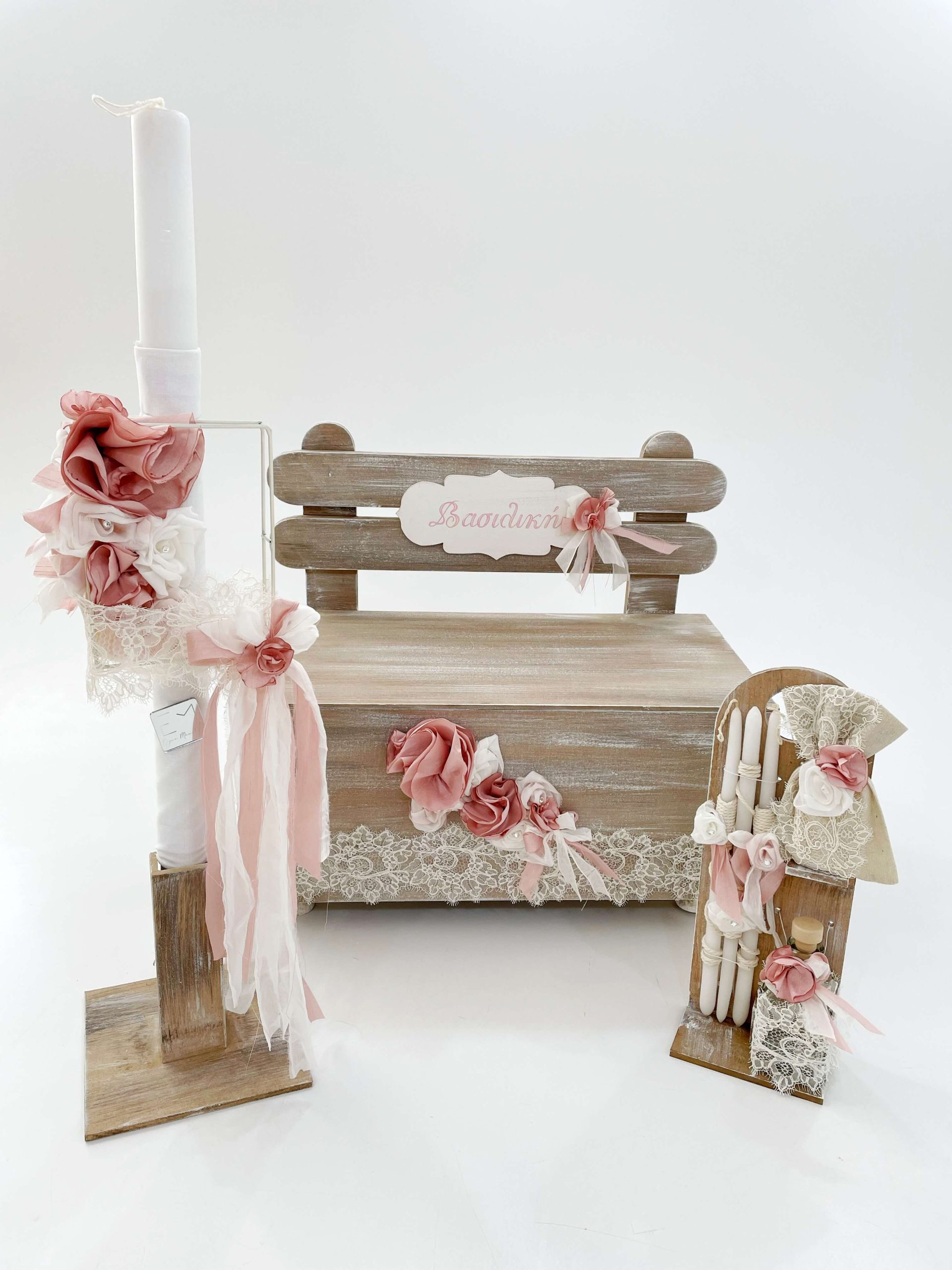 ΈΛΕΝΑ ΜΑΝΆΚΟΥ - Romantic Chic