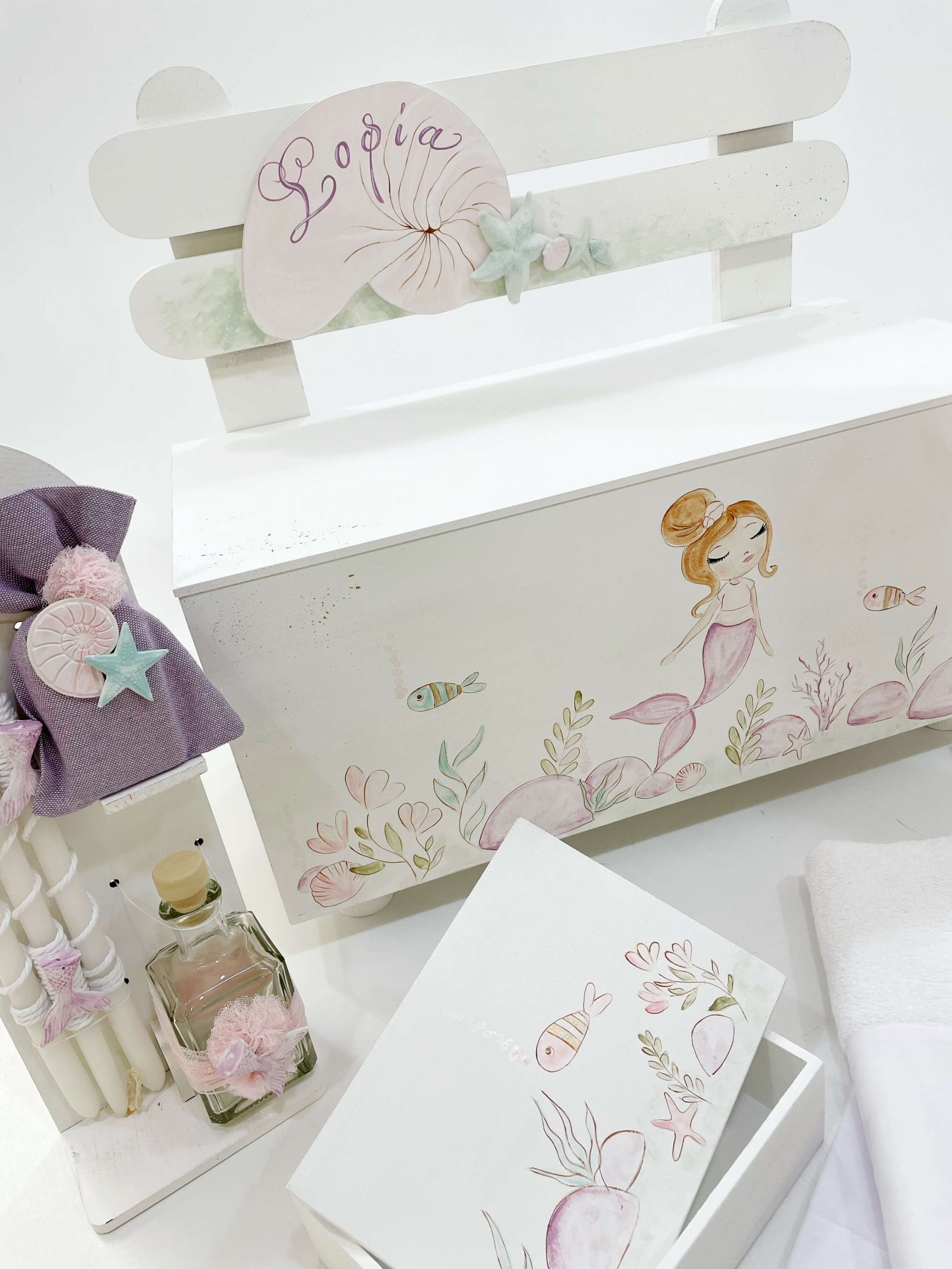 ΈΛΕΝΑ ΜΑΝΆΚΟΥ - Γοργόνα