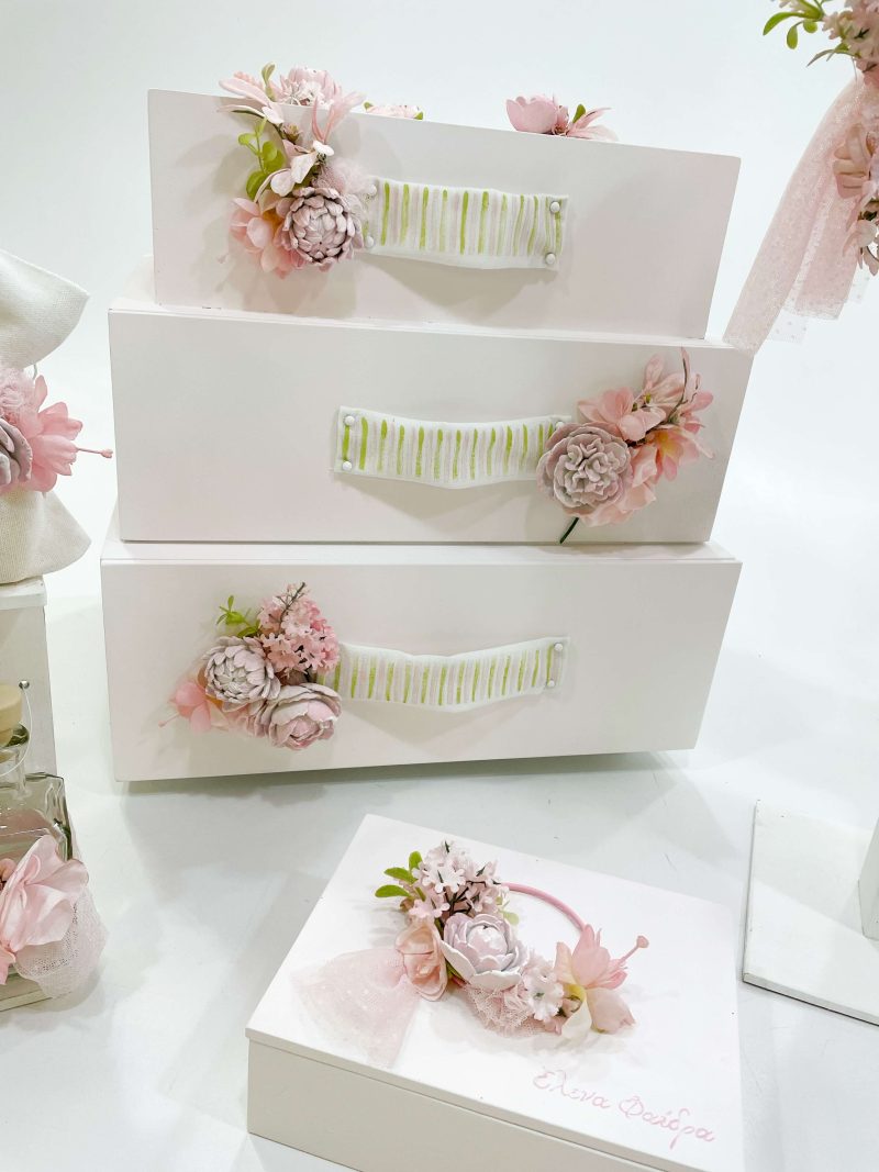 ΈΛΕΝΑ ΜΑΝΆΚΟΥ - Elena's Bouquet