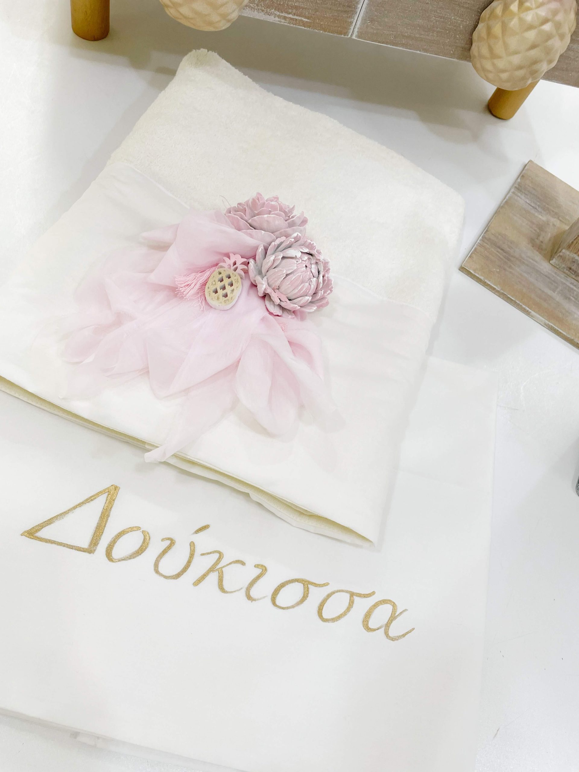 ΈΛΕΝΑ ΜΑΝΆΚΟΥ - Pink Aloha Dollhouse