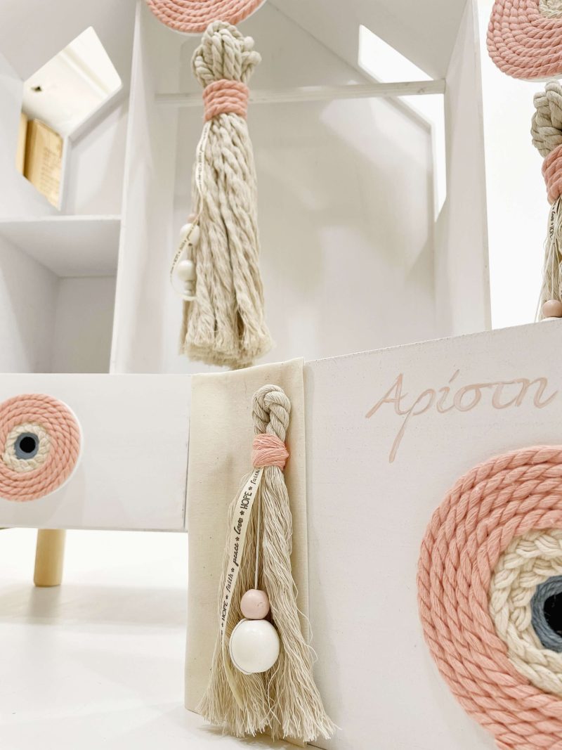 ΈΛΕΝΑ ΜΑΝΆΚΟΥ - Charm Love Dollhouse