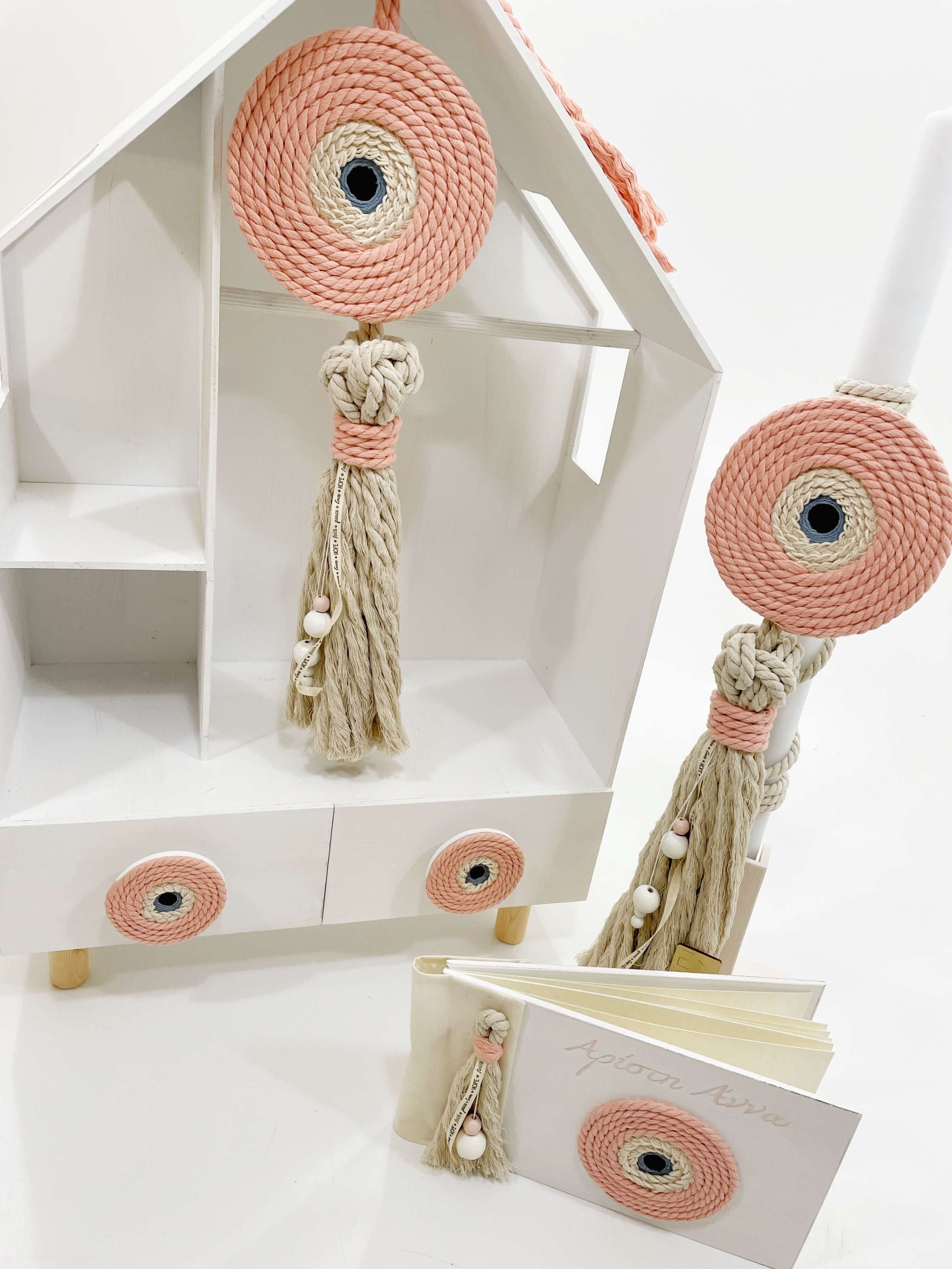 ΈΛΕΝΑ ΜΑΝΆΚΟΥ - Charm Love Dollhouse